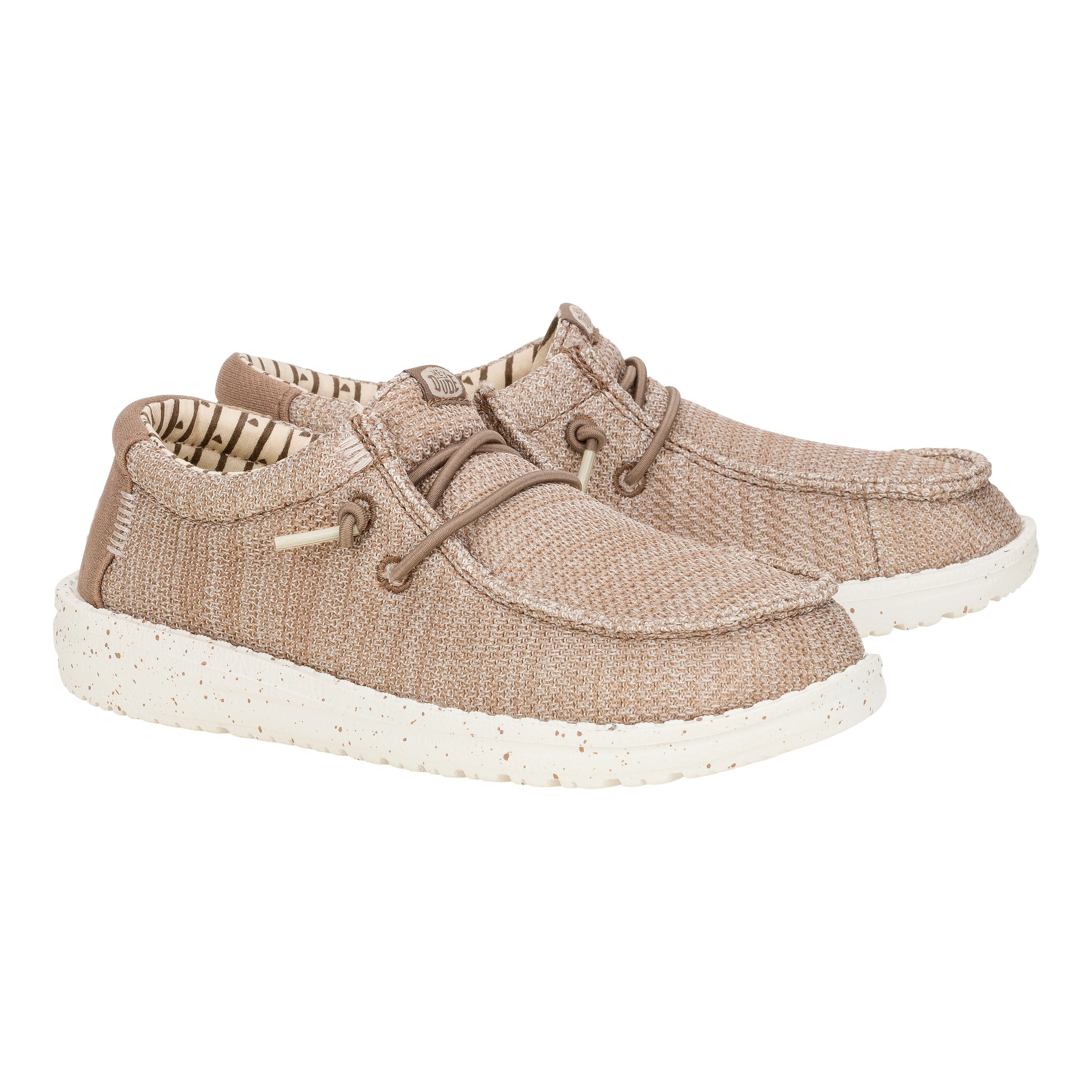 WALLY YOUTH STRETCH MESH WALNUT - Image 4