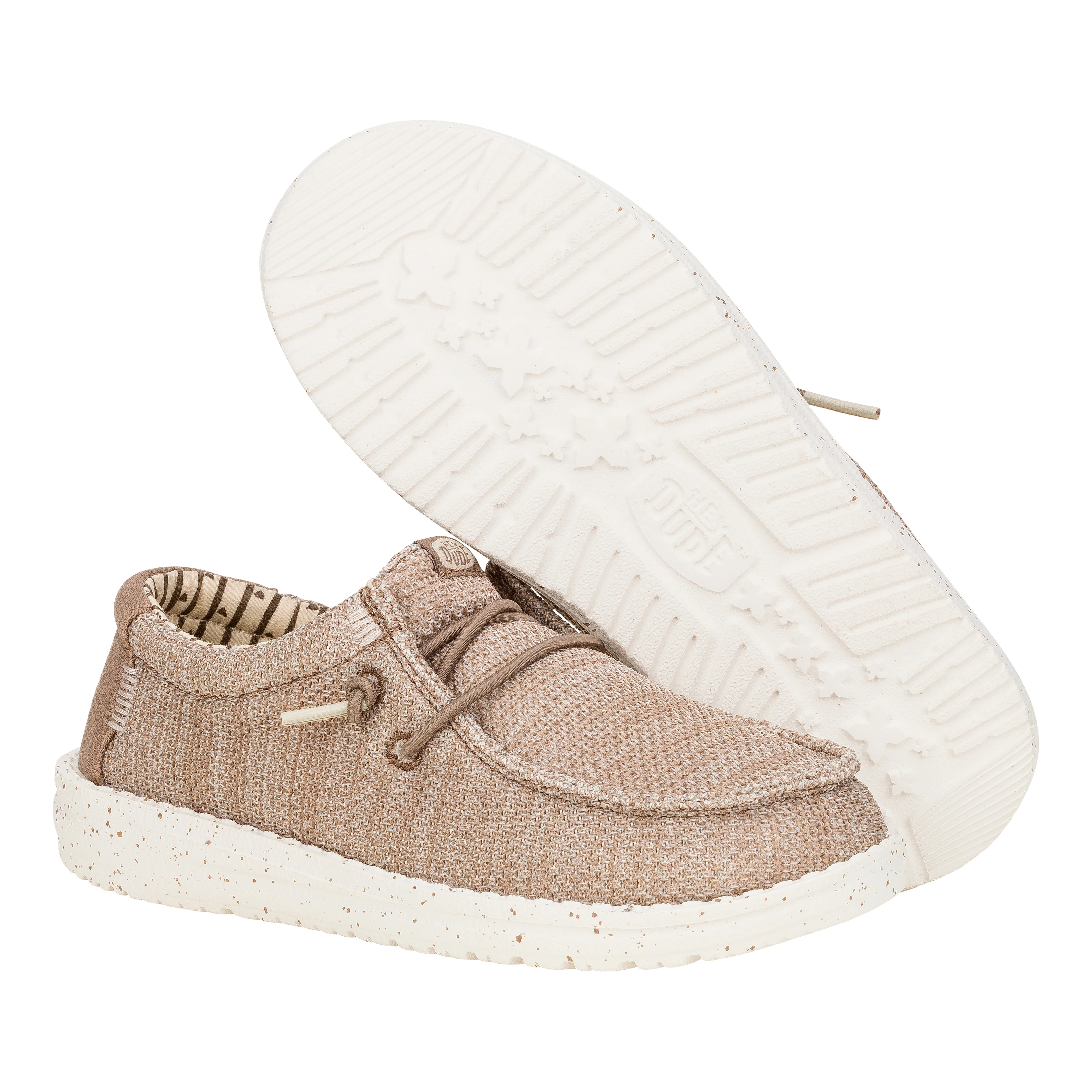 WALLY YOUTH STRETCH MESH WALNUT - Image 5
