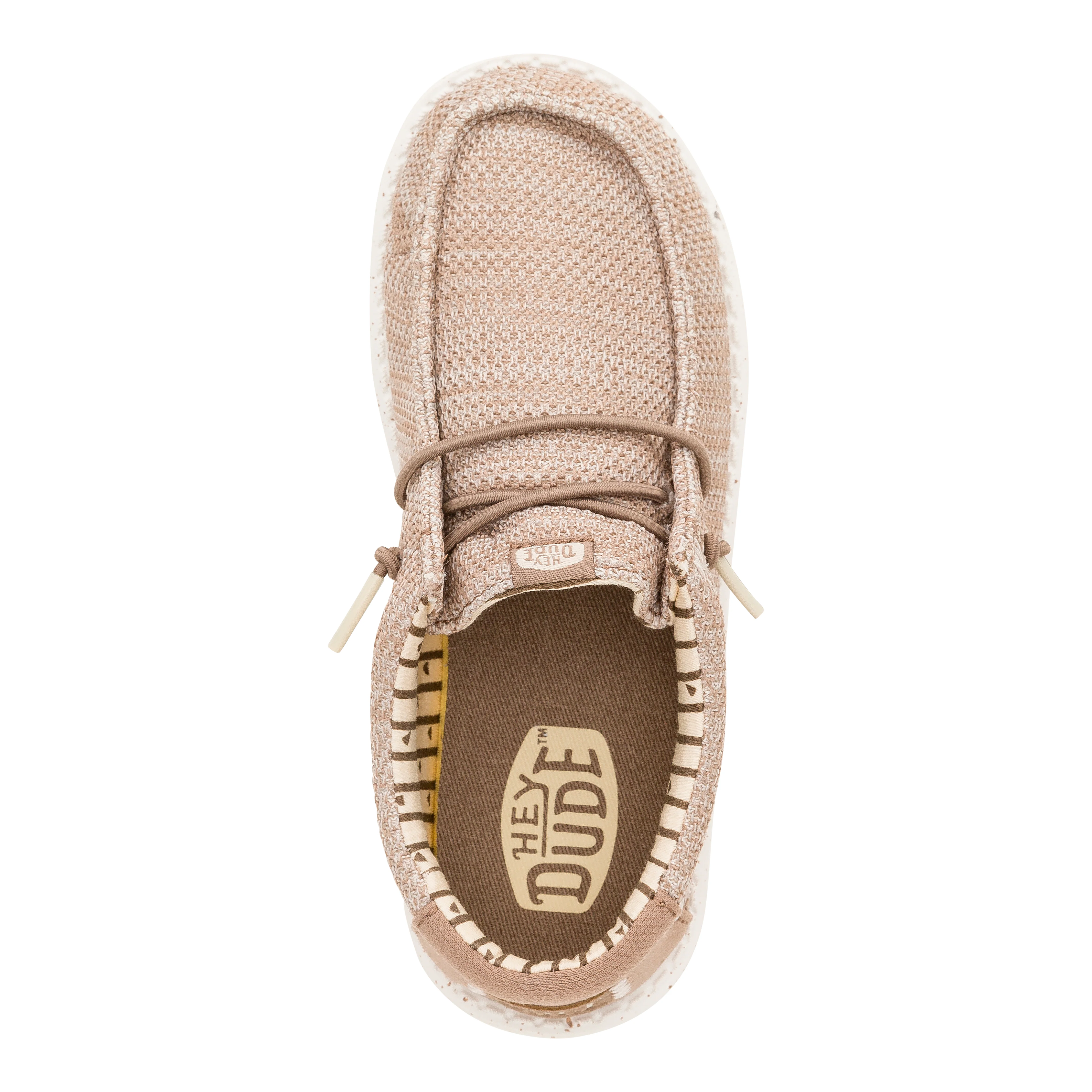 WALLY YOUTH STRETCH MESH WALNUT - Image 8