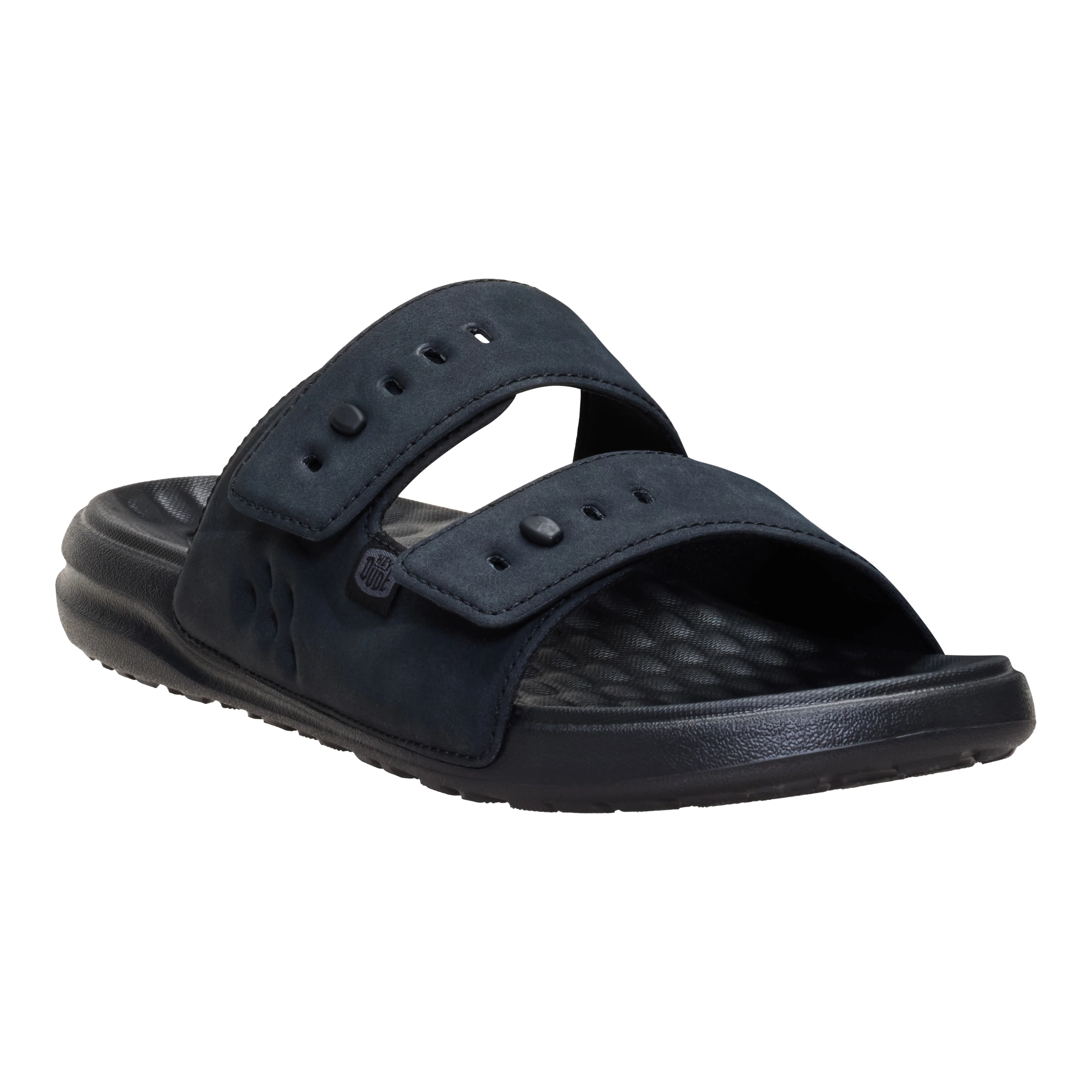 WAVE 2 STRAP SLIDE CLASSIC BLACK/BLACK - Image 3