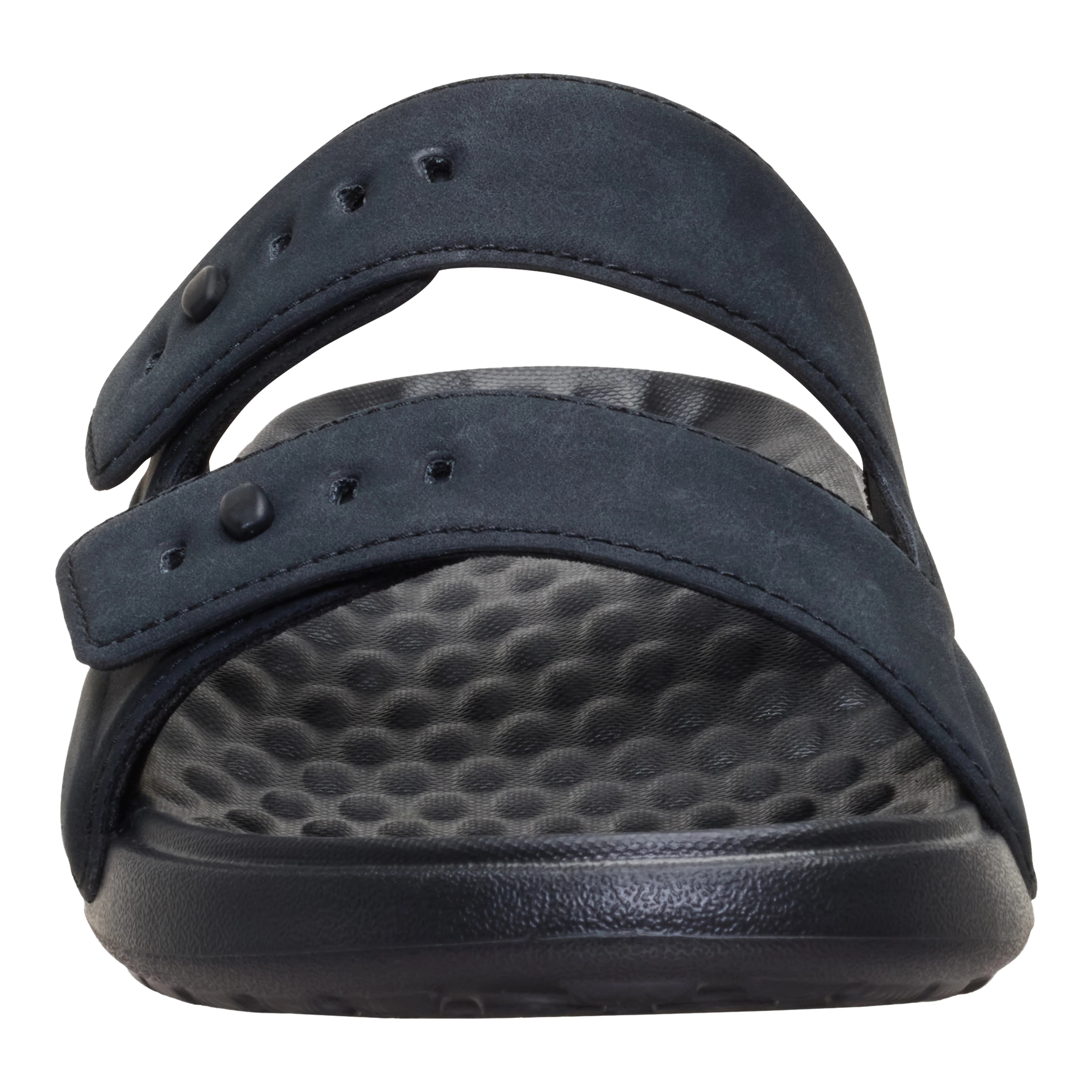 WAVE 2 STRAP SLIDE CLASSIC BLACK/BLACK - Image 6
