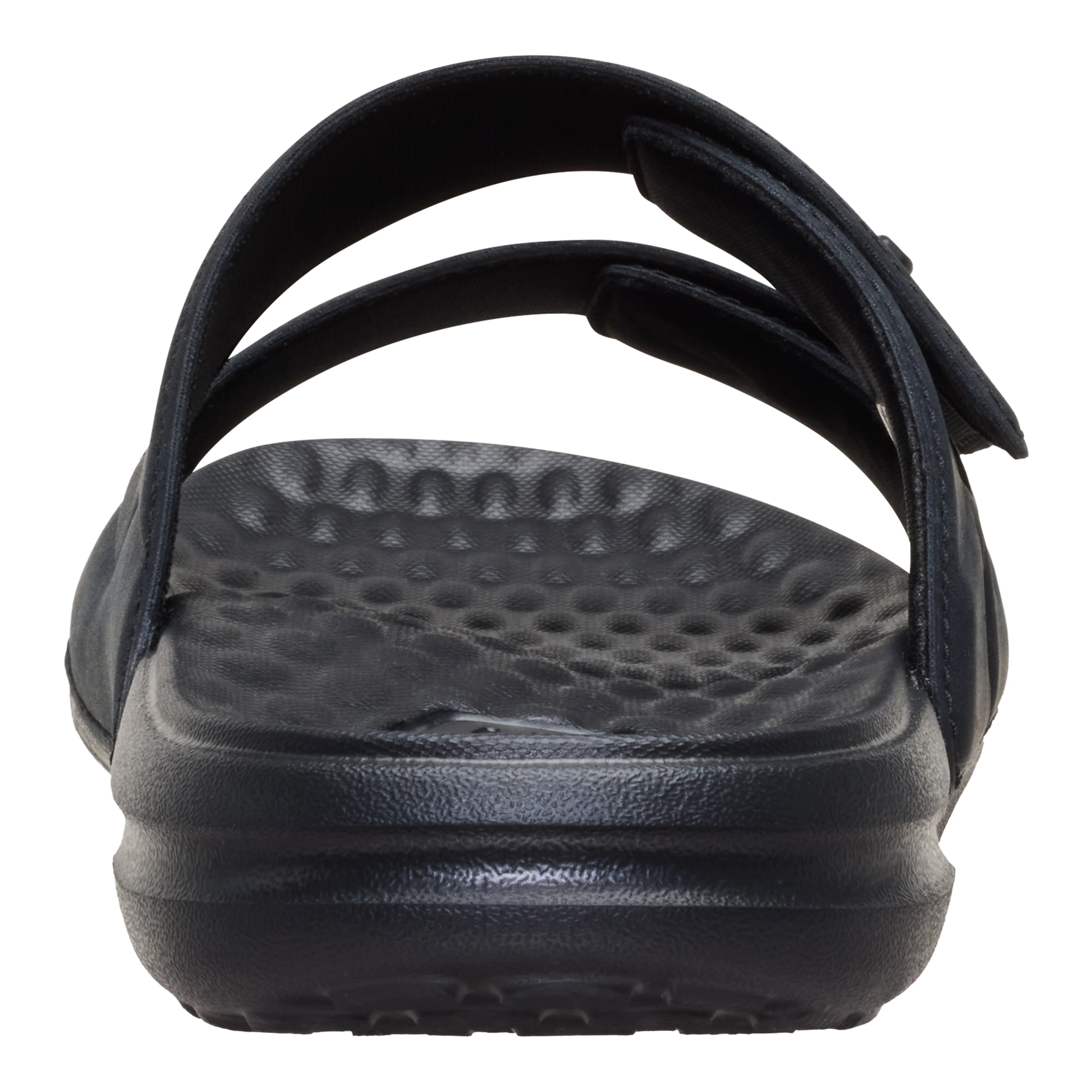 WAVE 2 STRAP SLIDE CLASSIC BLACK/BLACK - Image 7