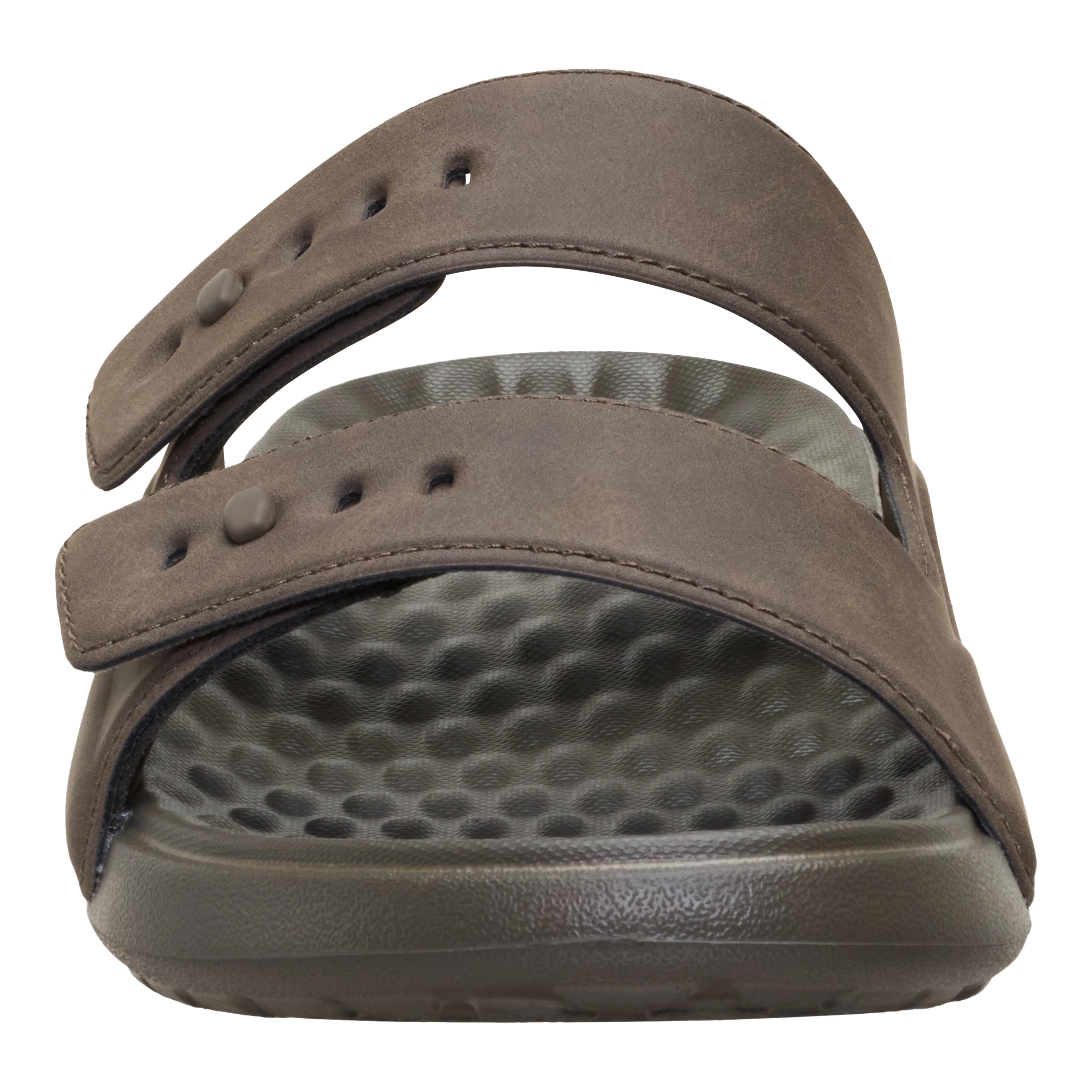 WAVE 2 STRAP SLIDE CLASSIC MAJOR BROWN - Image 6