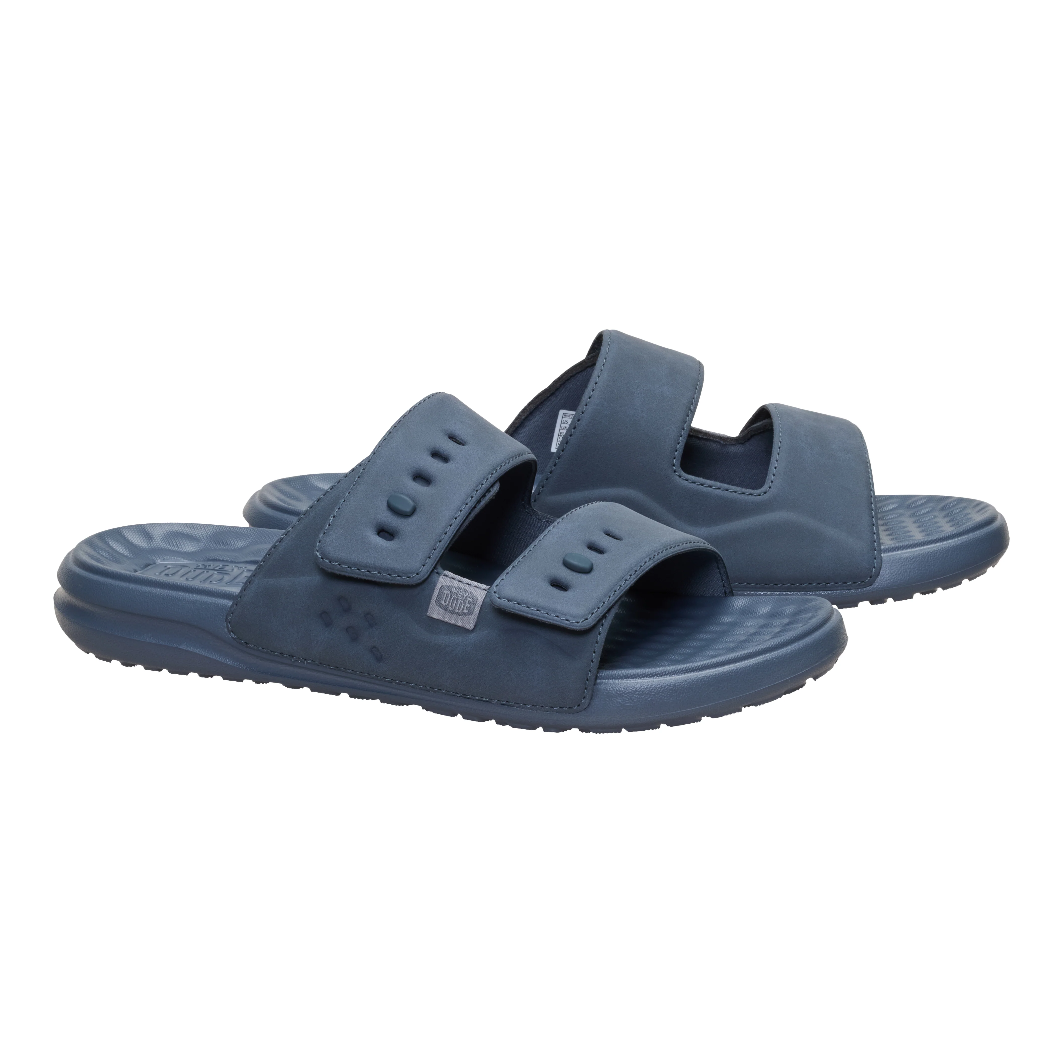 WAVE 2 STRAP SLIDE CLASSIC TURBULENCE GREY - Image 4