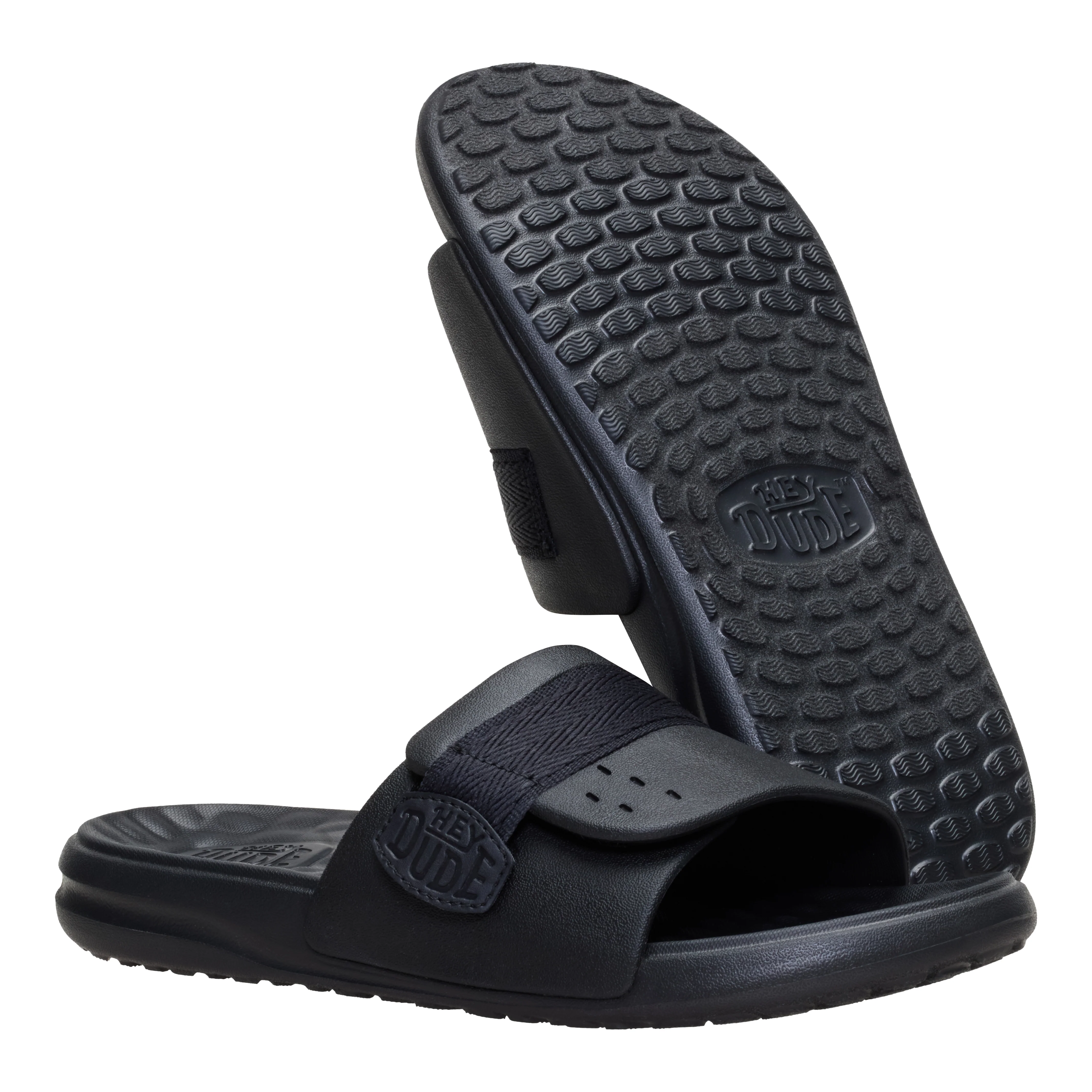 WAVE ALT SLIDE BLACK/GREY - Image 4