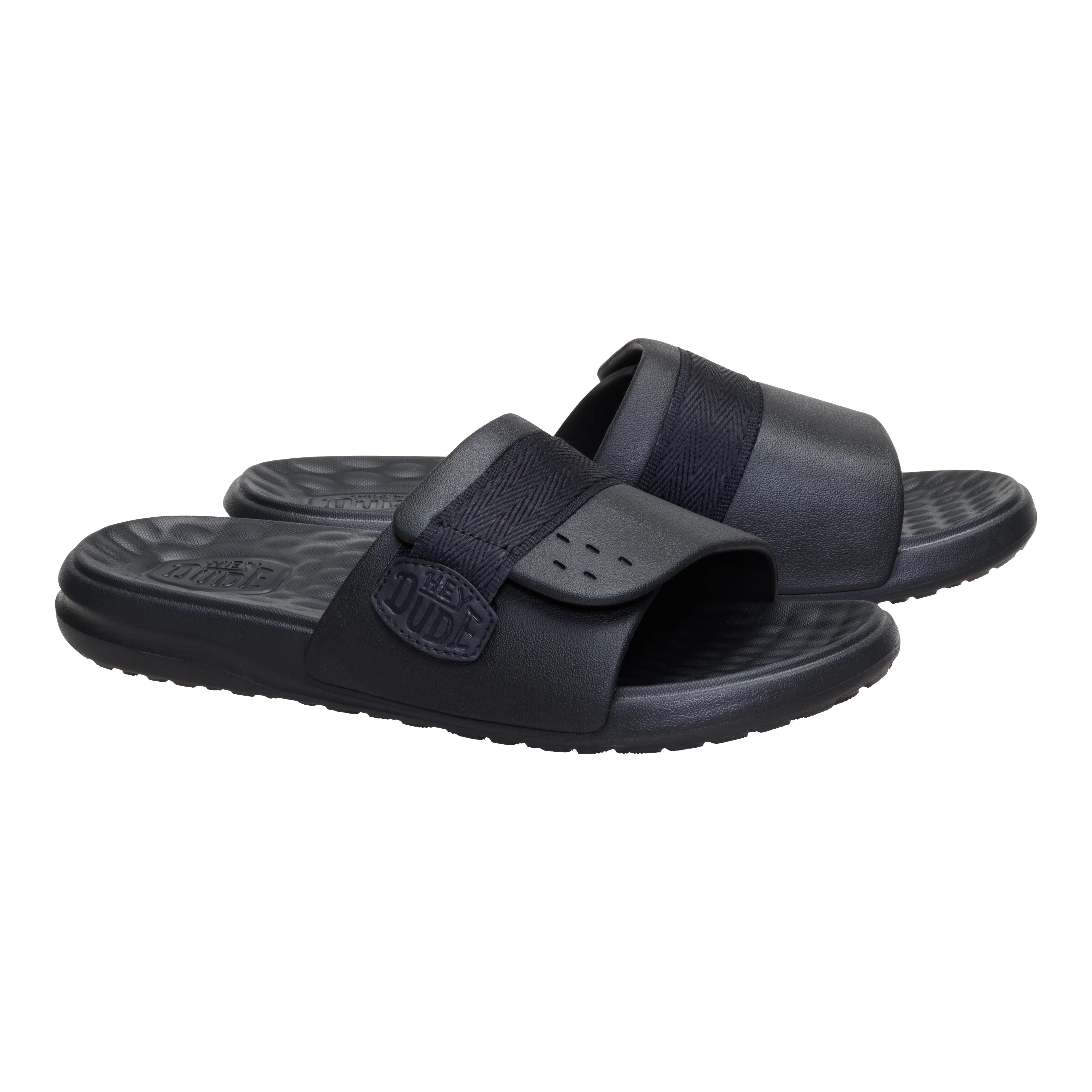 WAVE ALT SLIDE BLACK/GREY - Image 5