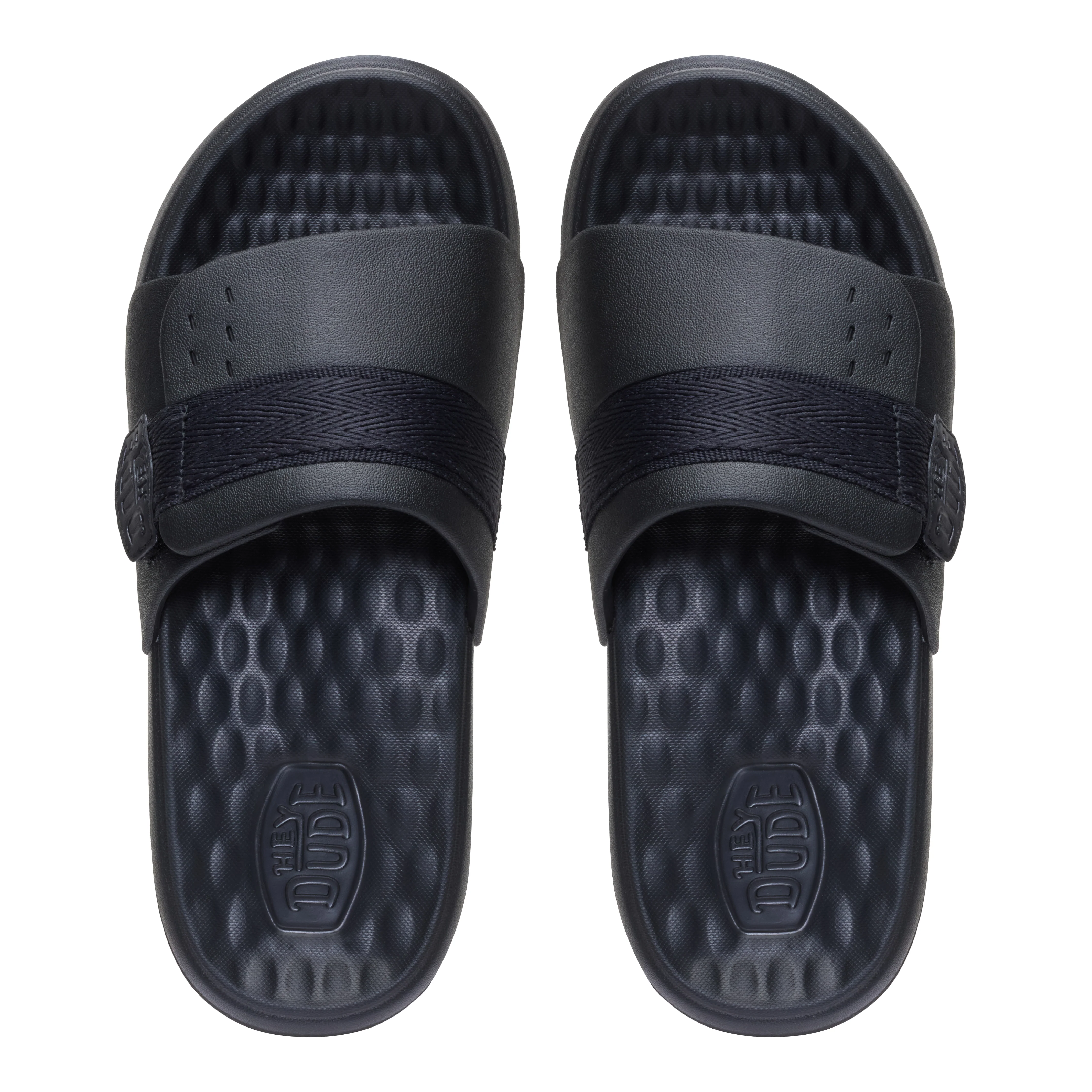 WAVE ALT SLIDE BLACK/GREY - Image 8