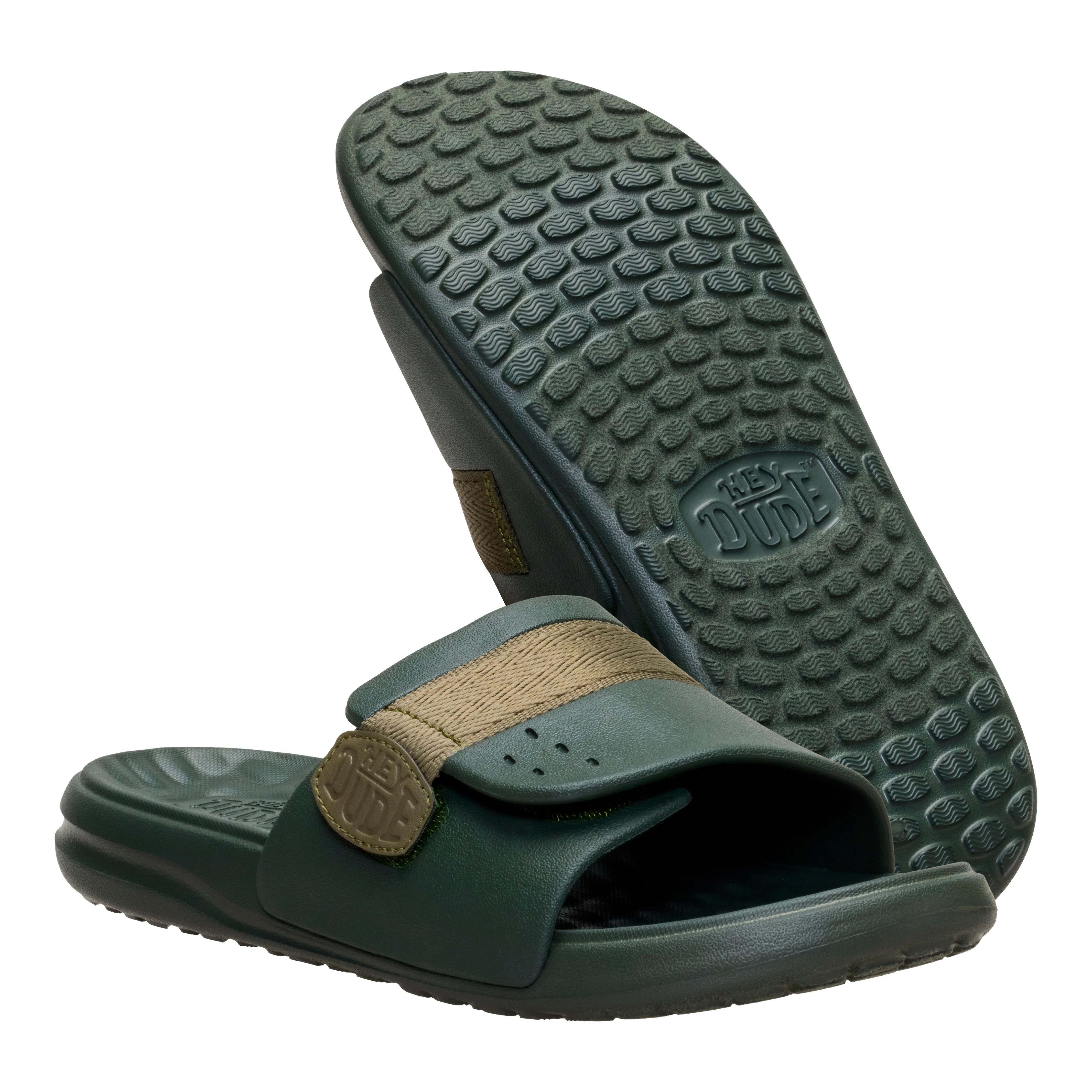 WAVE ALT SLIDE DEEP GREEN - Image 5