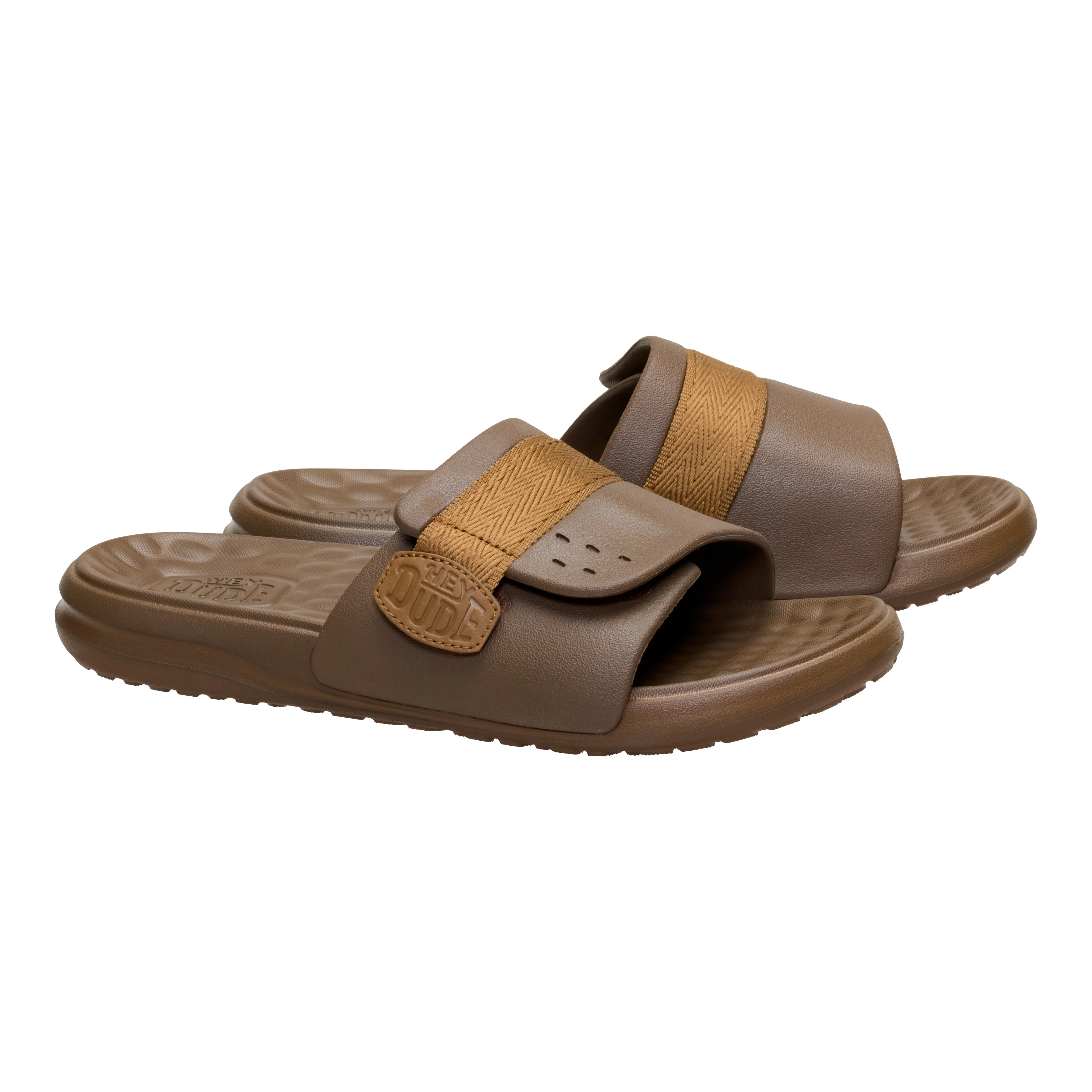 WAVE ALT SLIDE TEAK BROWN - Image 4