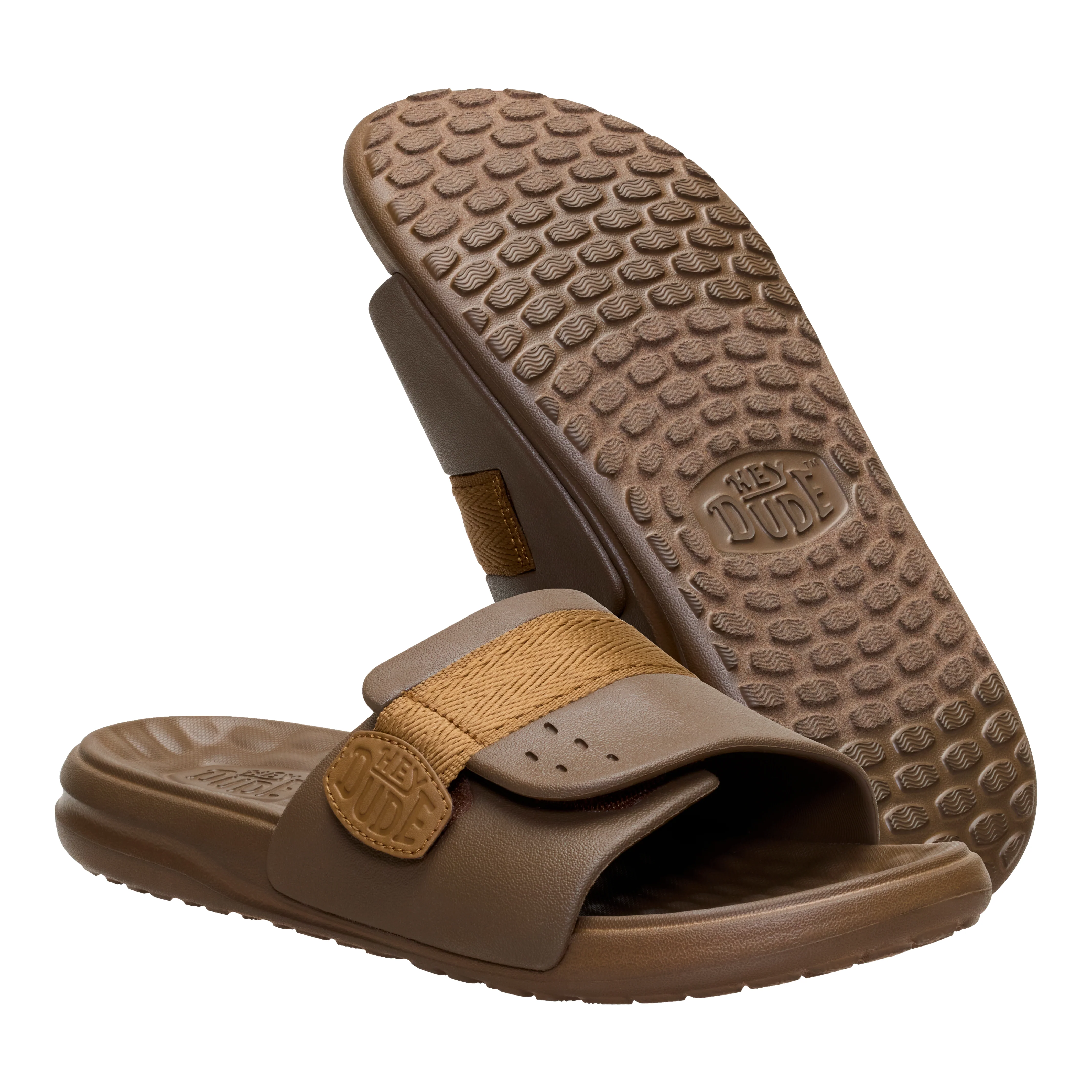 WAVE ALT SLIDE TEAK BROWN - Image 5