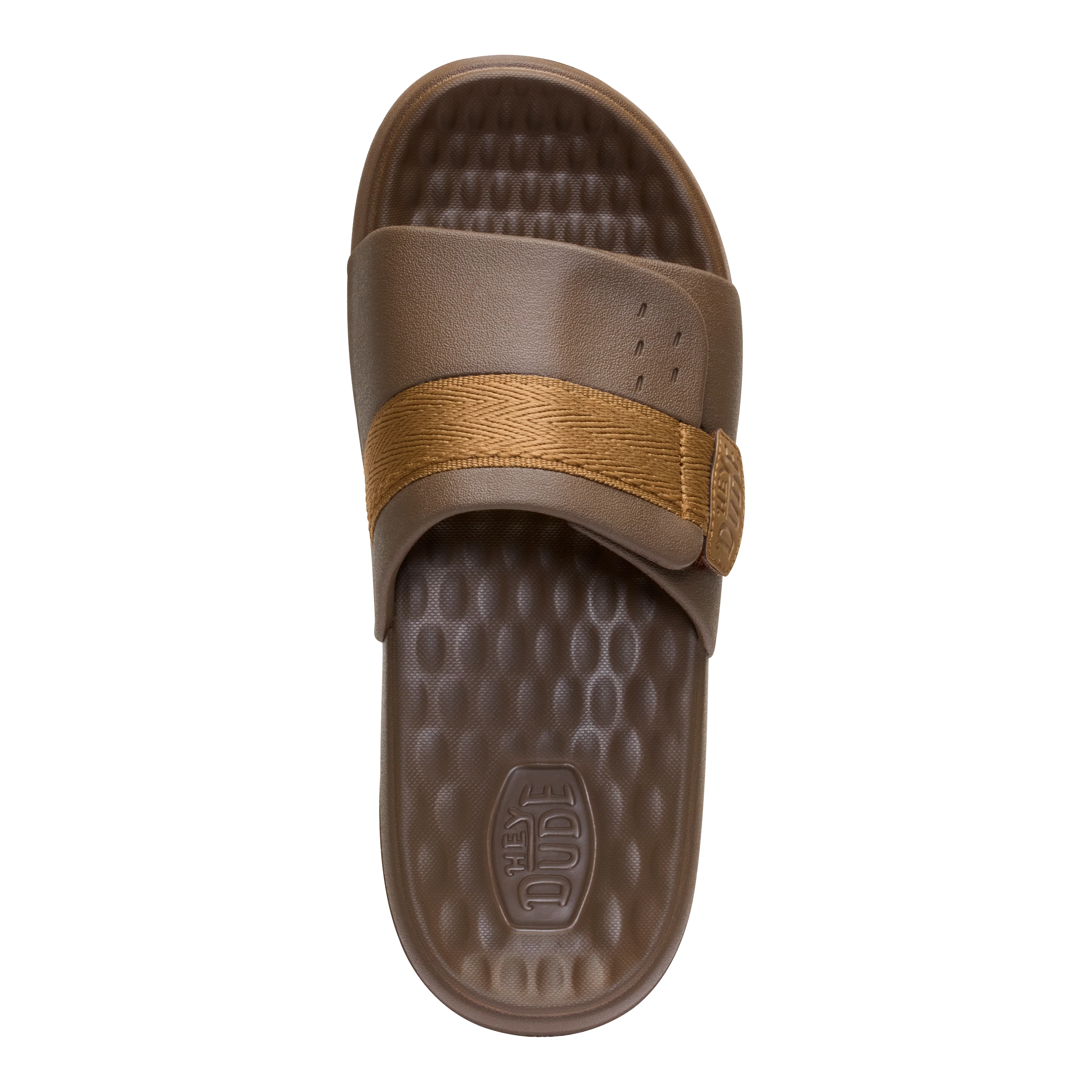 WAVE ALT SLIDE TEAK BROWN - Image 8
