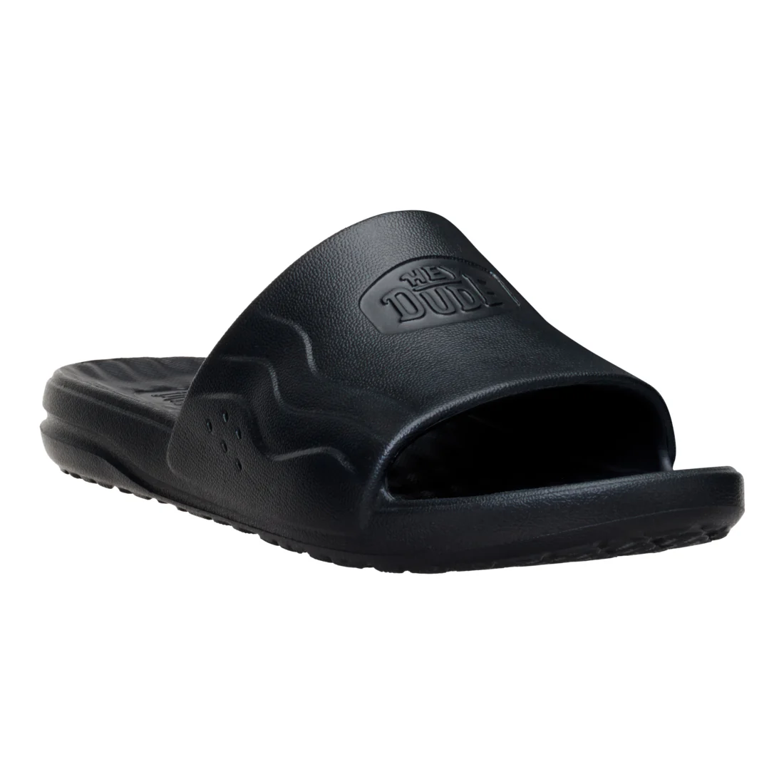 WAVE SLIDE BLACK - Image 3