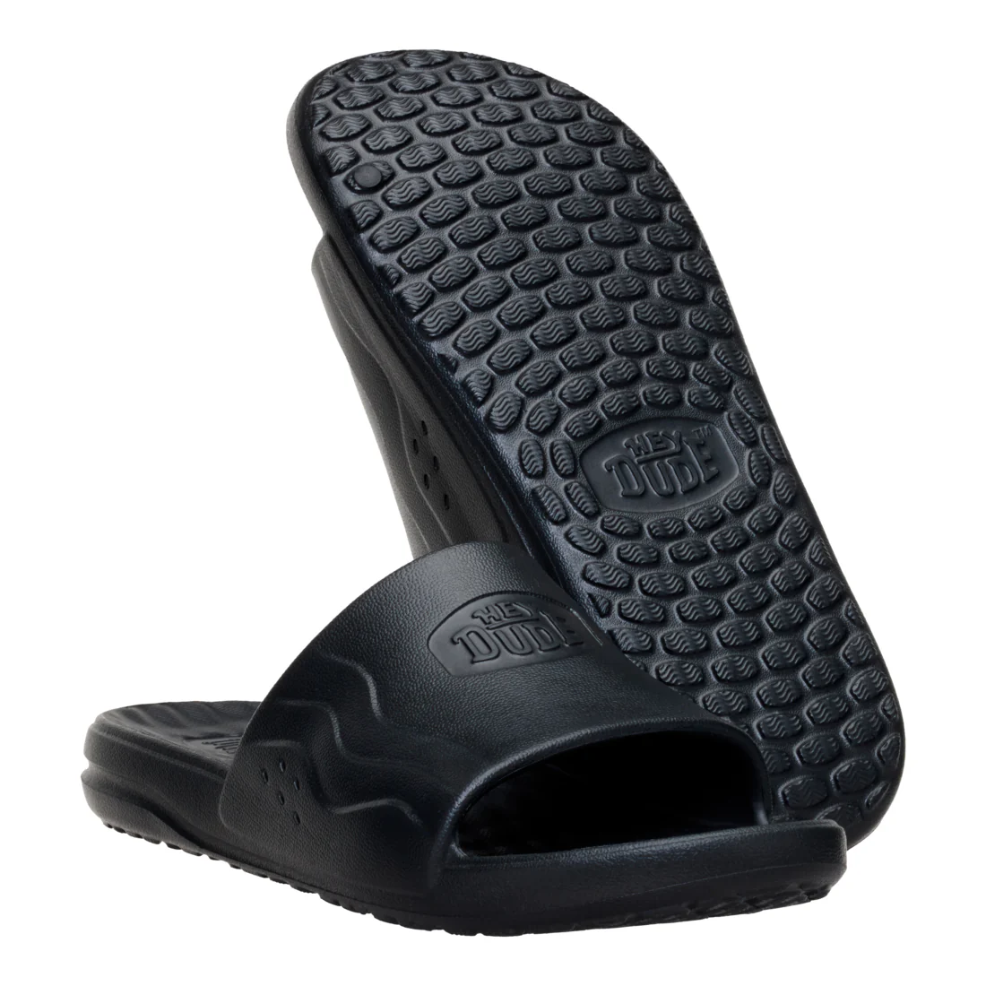 WAVE SLIDE BLACK - Image 5