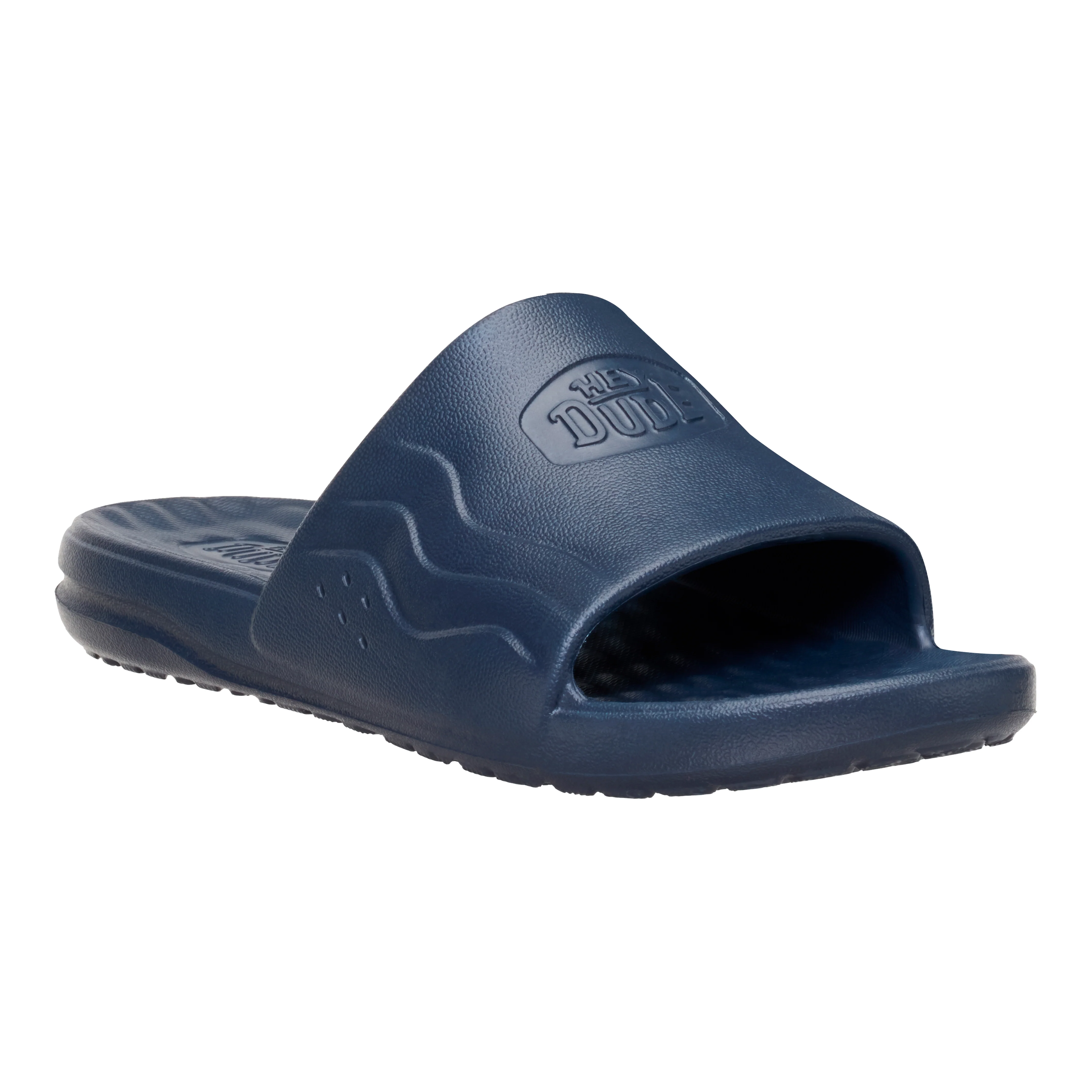 WAVE SLIDE NAVY - Image 3