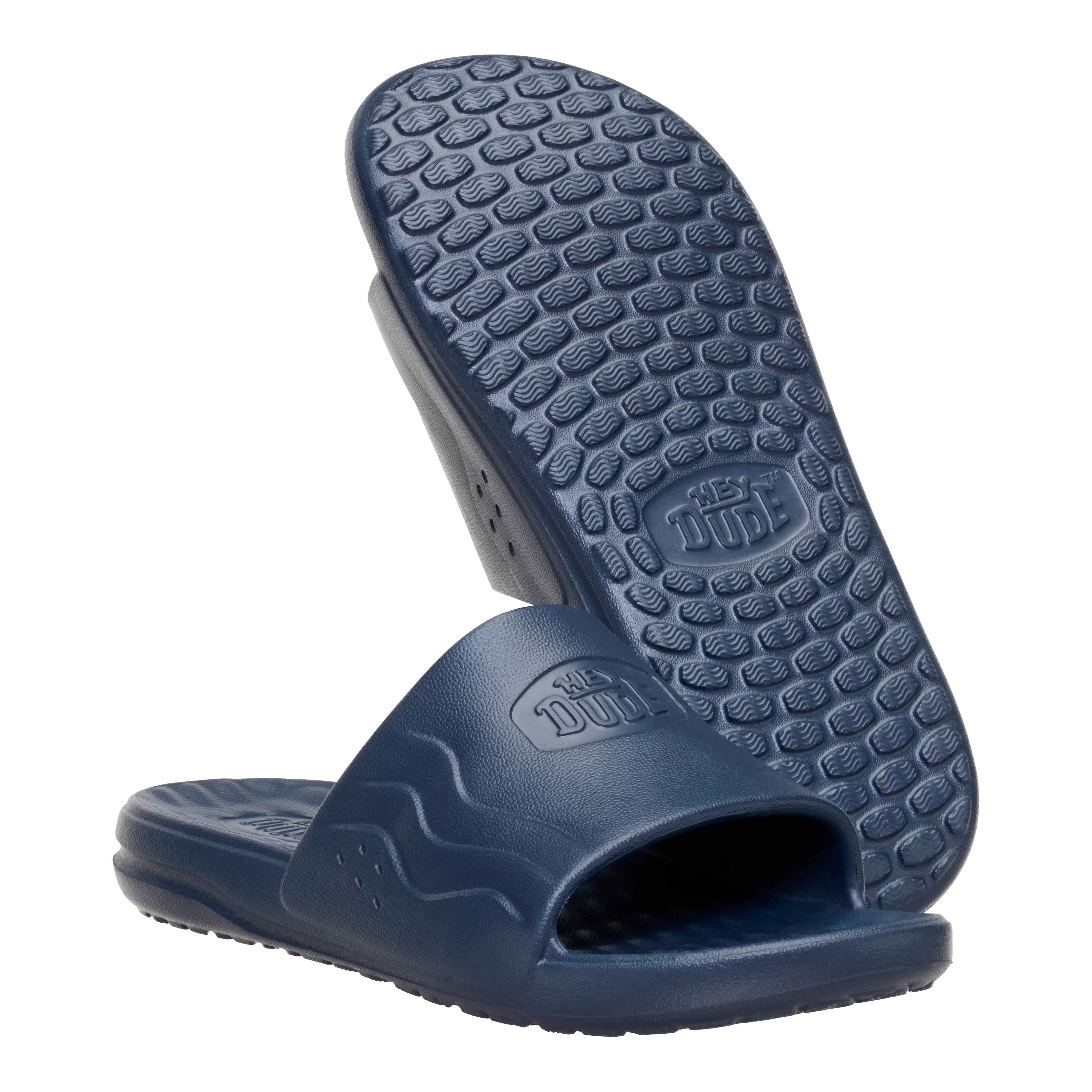 WAVE SLIDE NAVY - Image 5