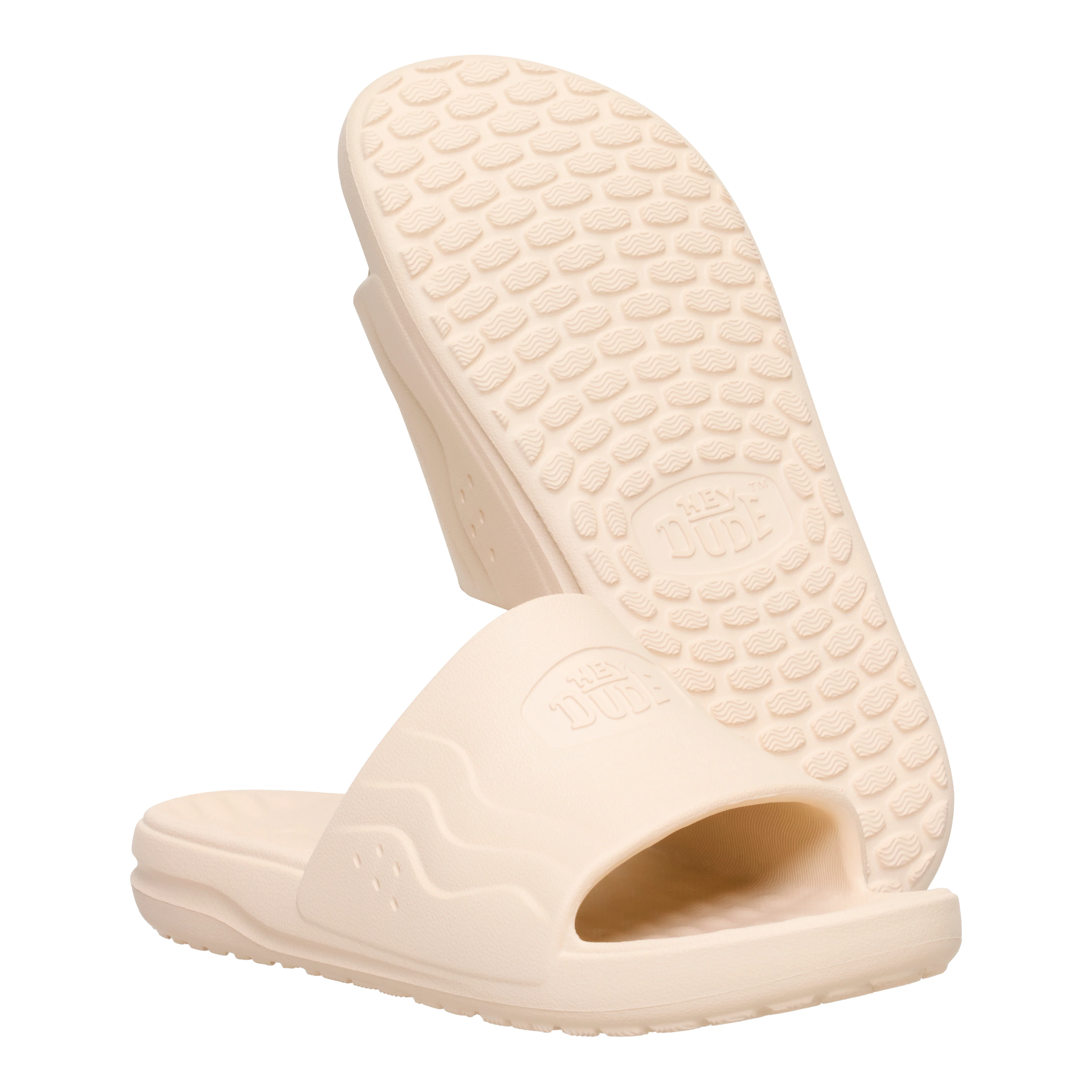 WAVE SLIDE OFF WHITE/BONE - Image 5