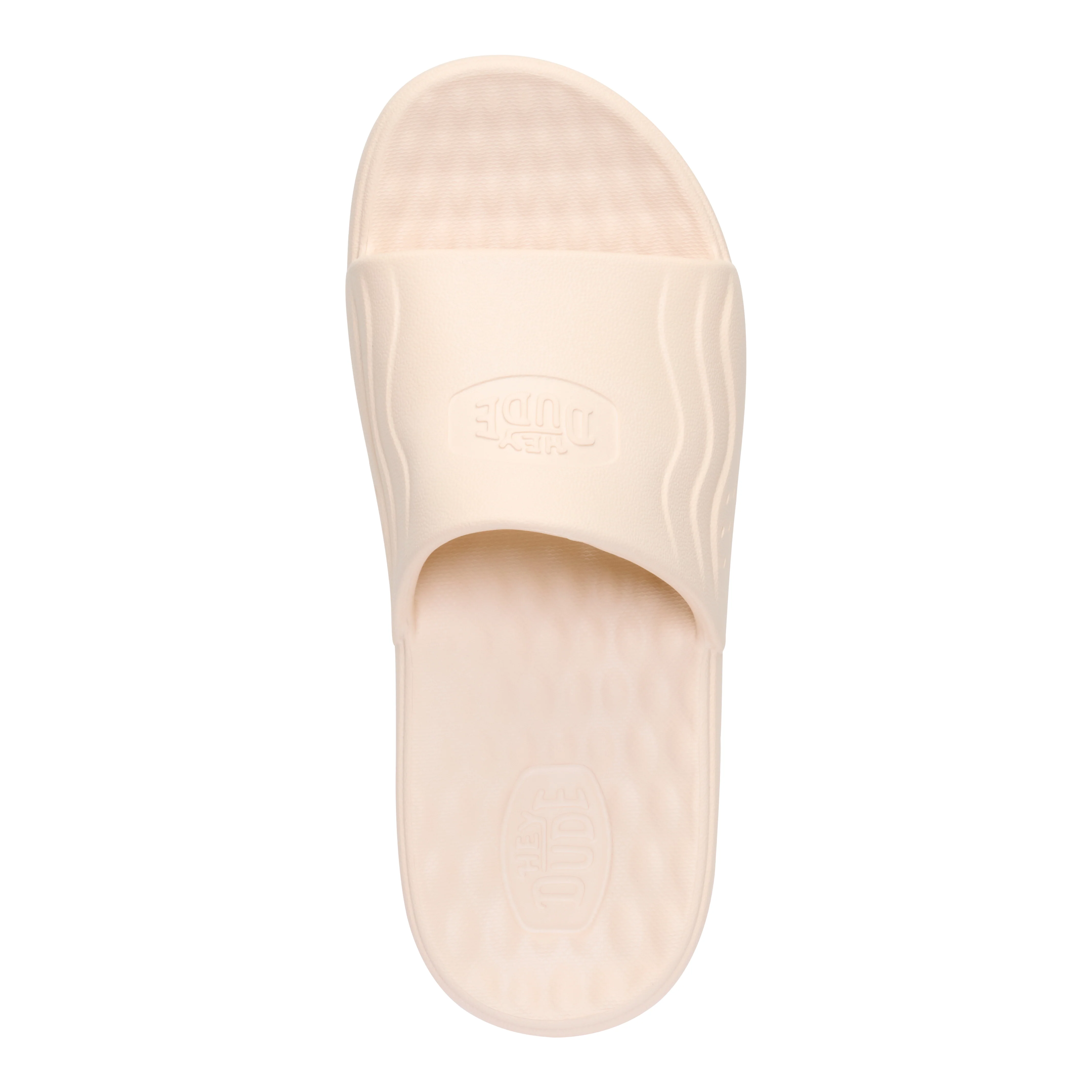 WAVE SLIDE OFF WHITE/BONE - Image 8