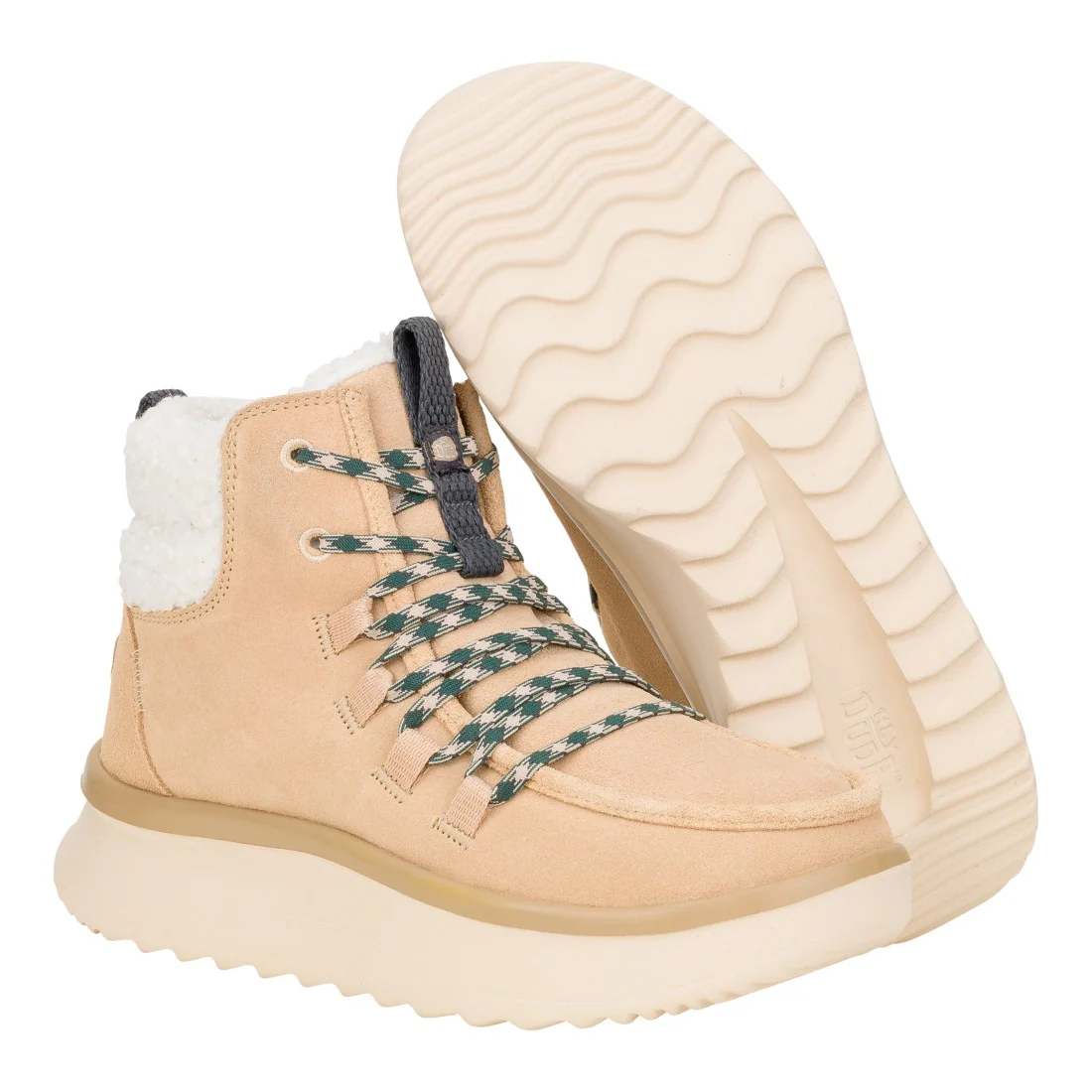 WENDY APRES SUEDE COZY - Image 4