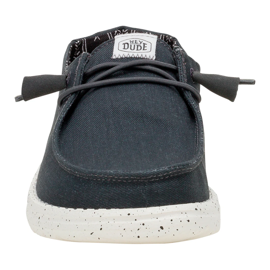 WENDY STRETCH CANVAS BLACK - Image 5