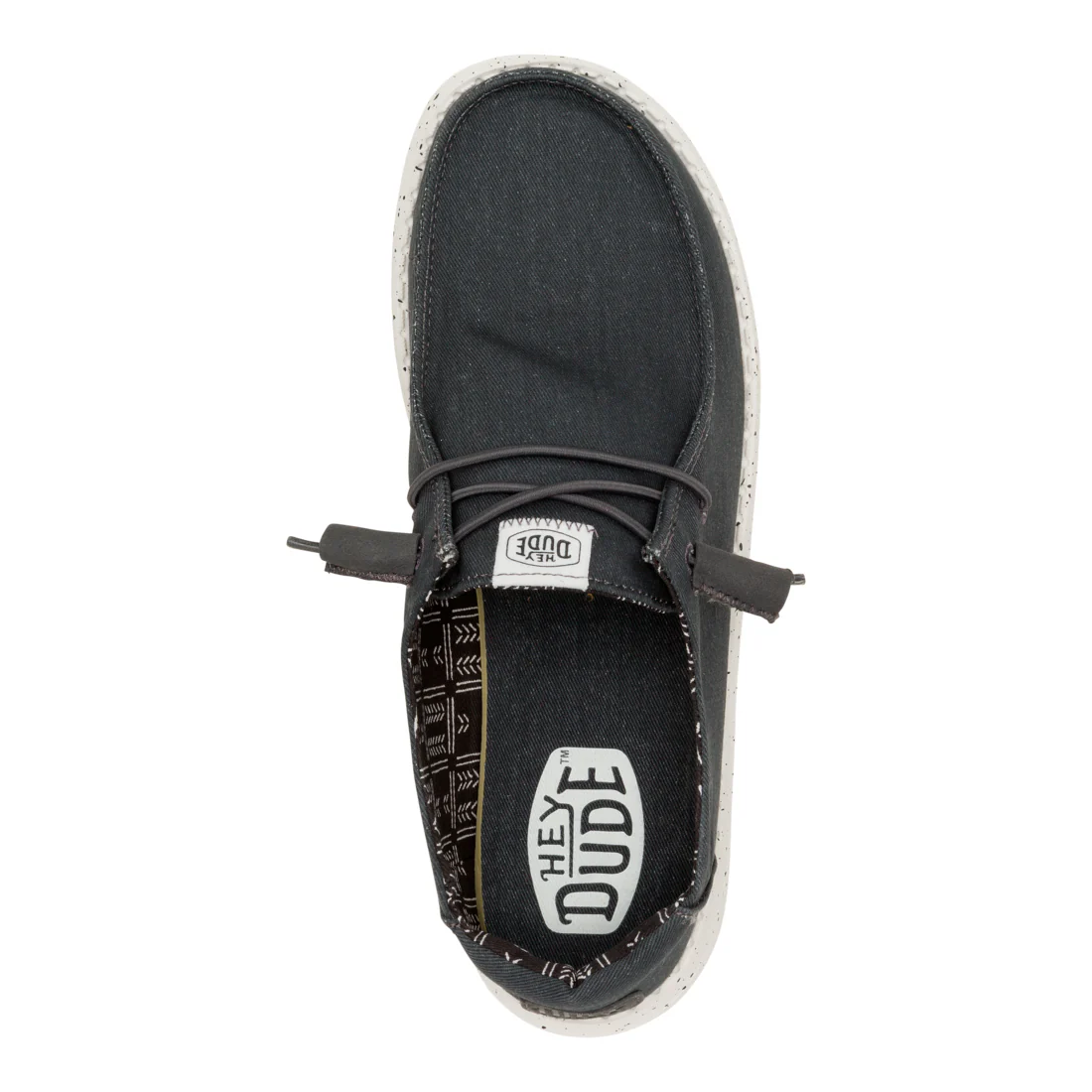 WENDY STRETCH CANVAS BLACK - Image 7