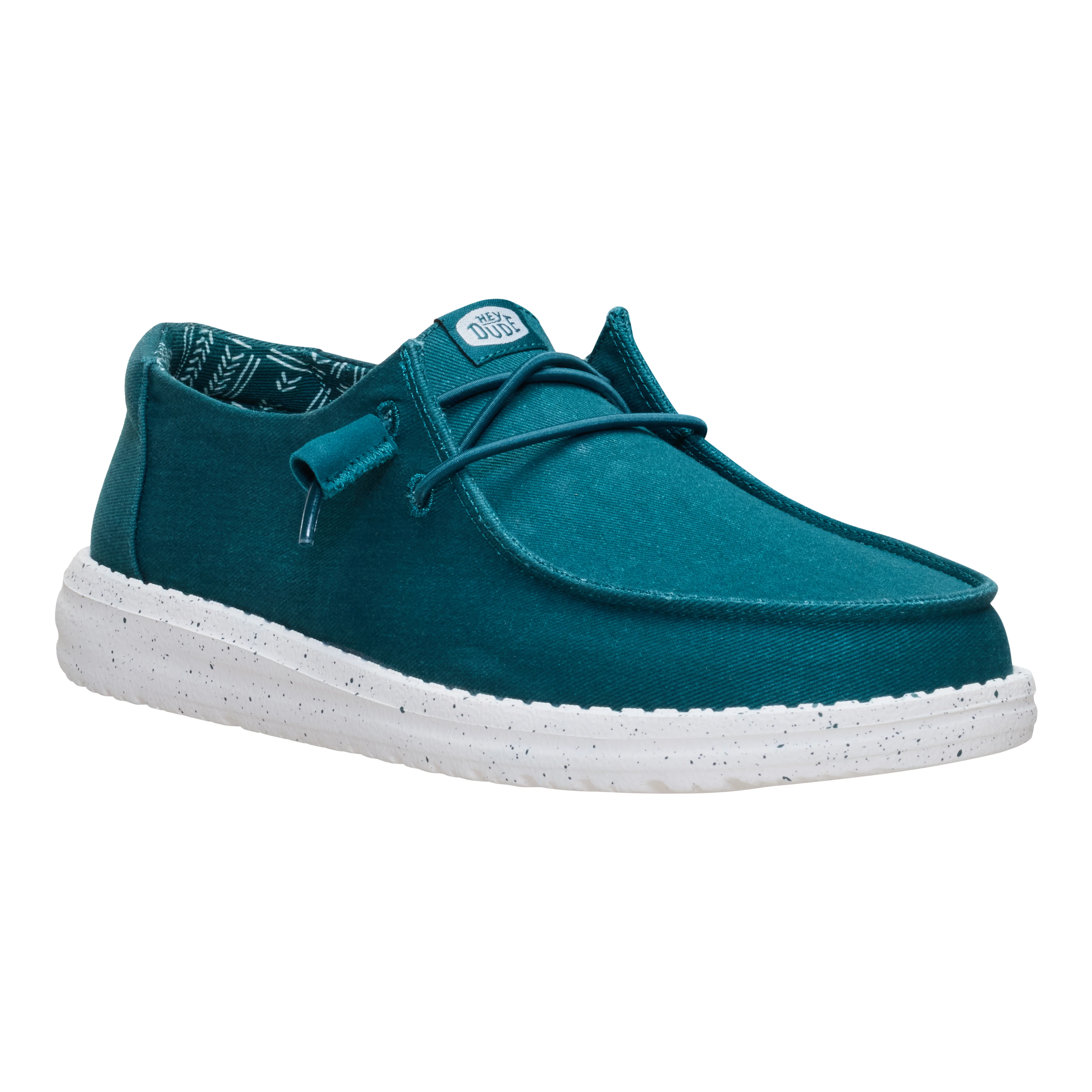 WENDY STRETCH CANVAS DEEP TEAL - Image 3