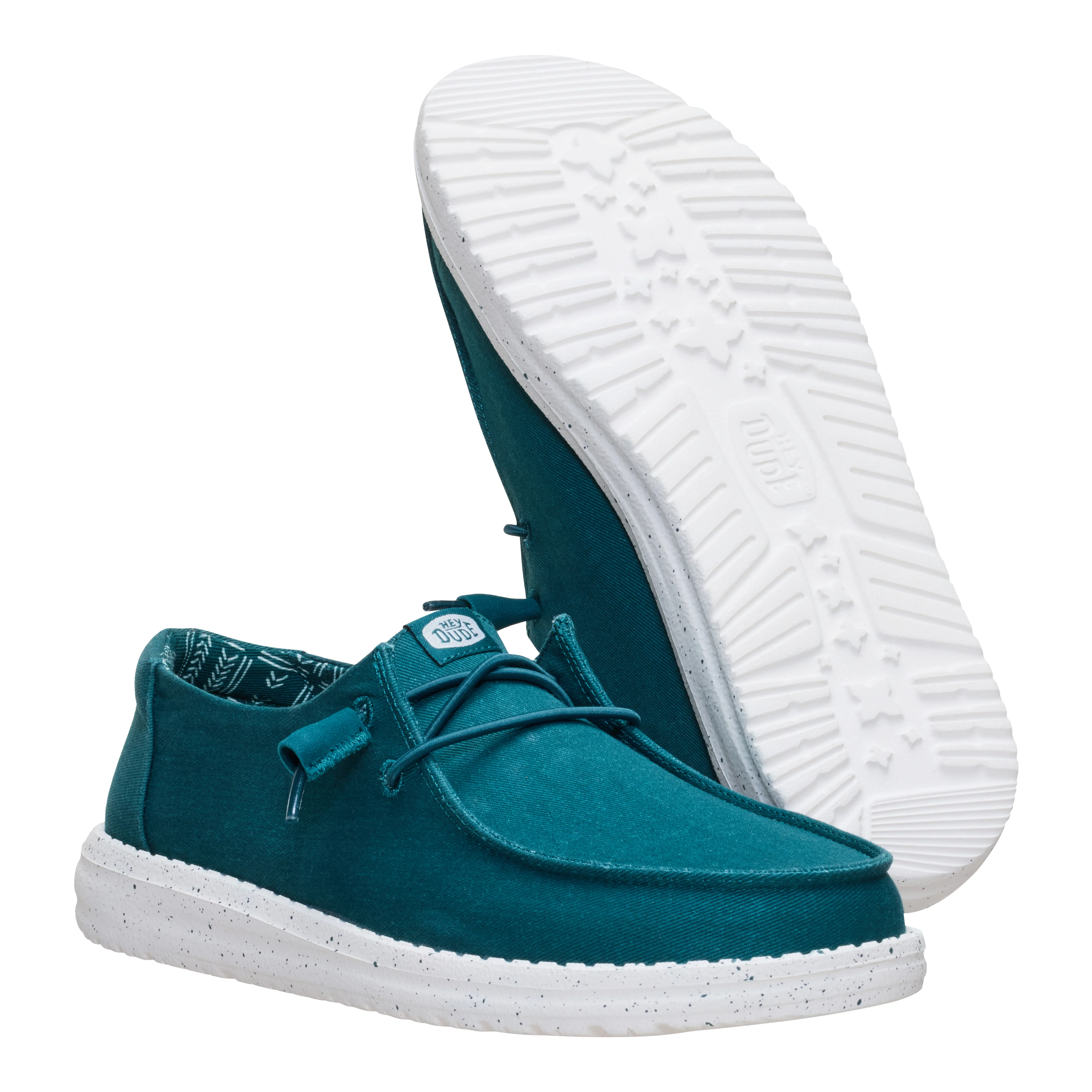 WENDY STRETCH CANVAS DEEP TEAL - Image 5