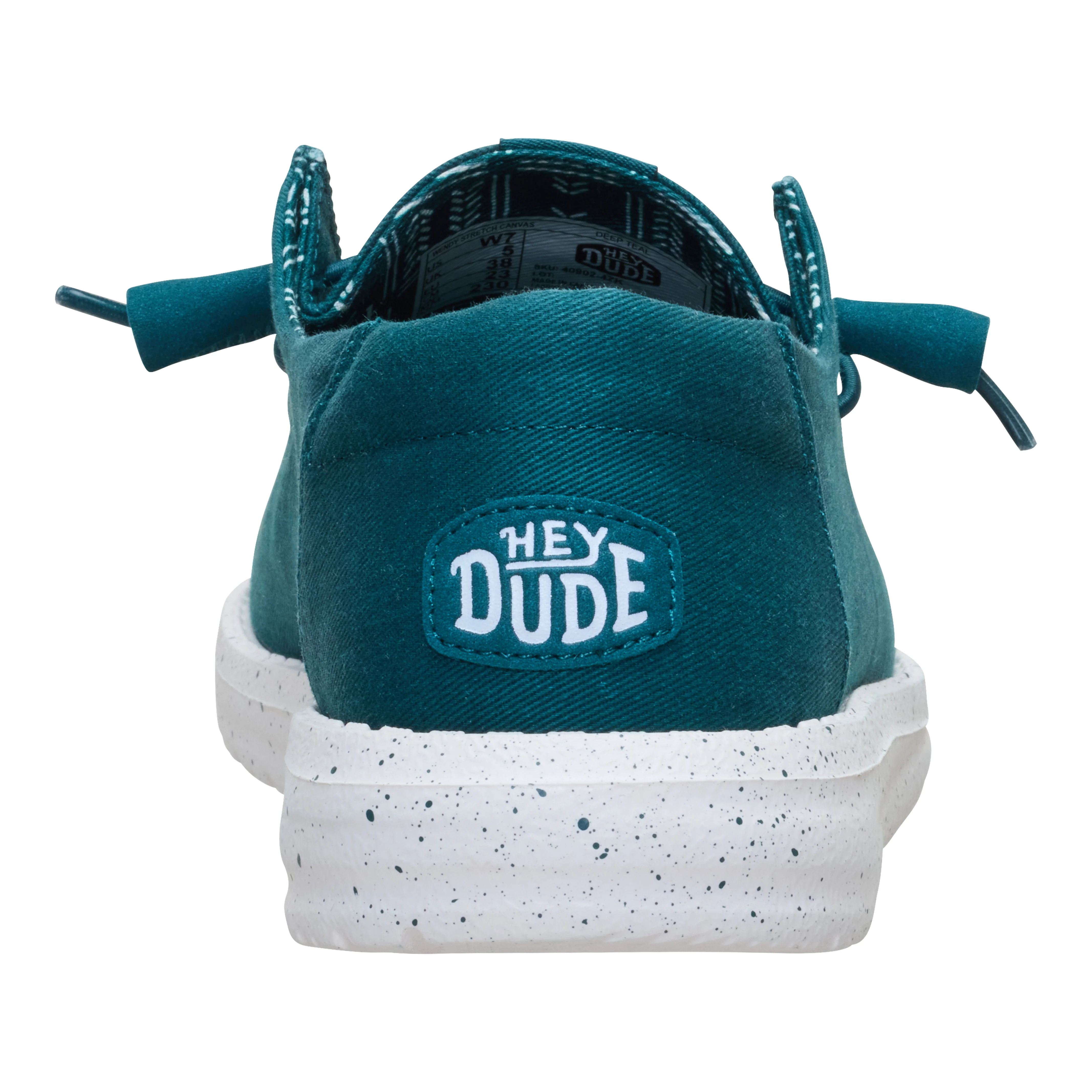 WENDY STRETCH CANVAS DEEP TEAL - Image 7