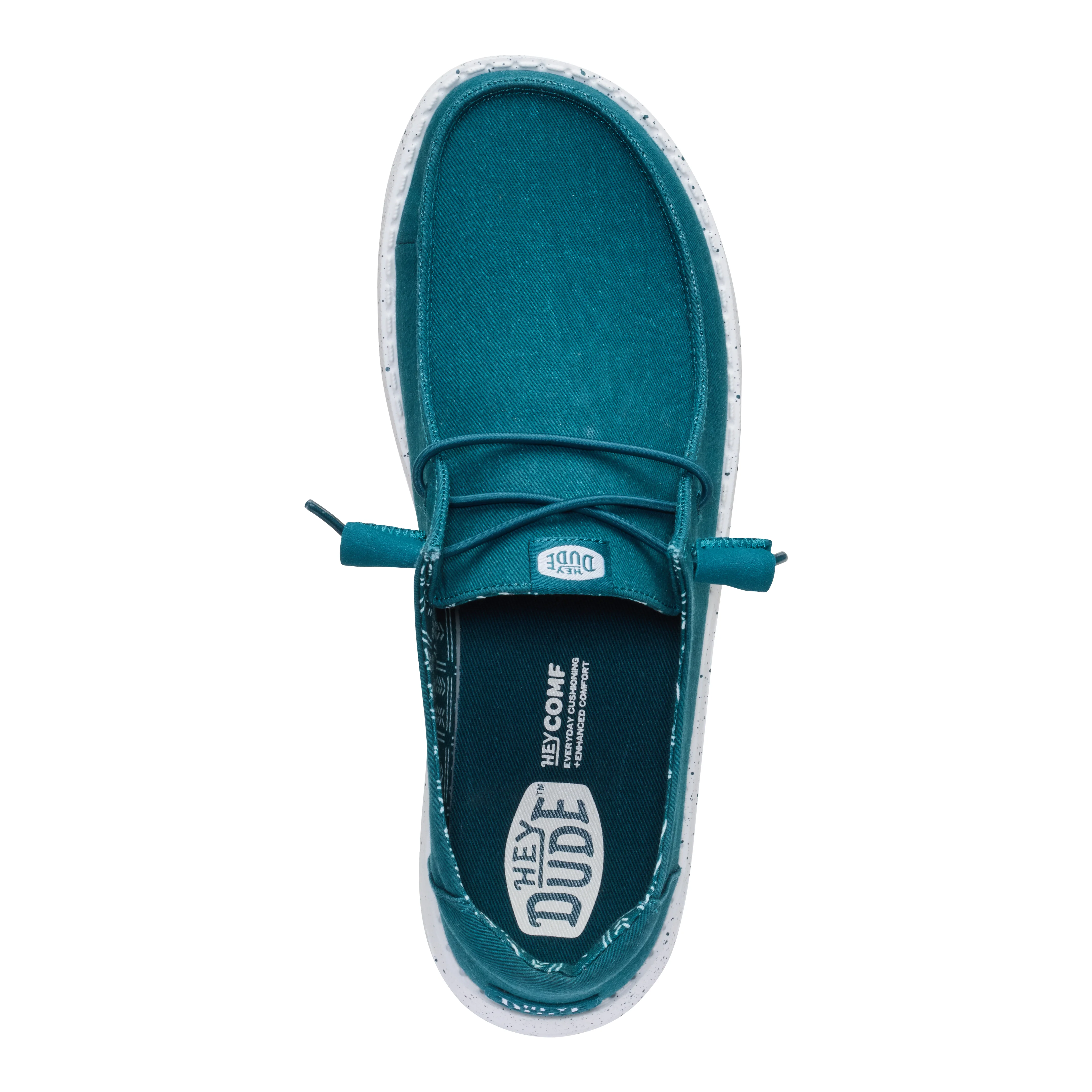 WENDY STRETCH CANVAS DEEP TEAL - Image 8