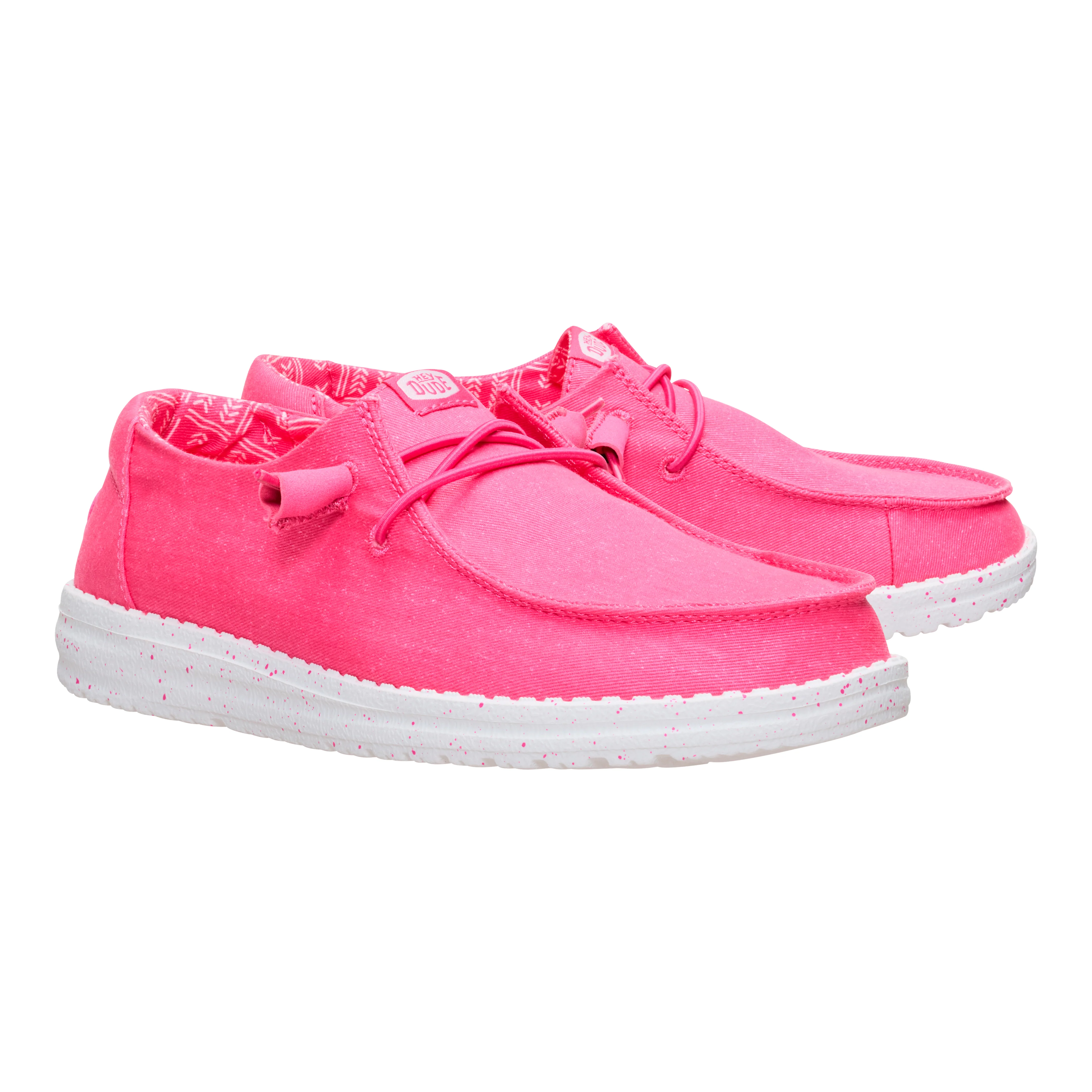 WENDY STRETCH CANVAS FANDANGO PINK - Image 4