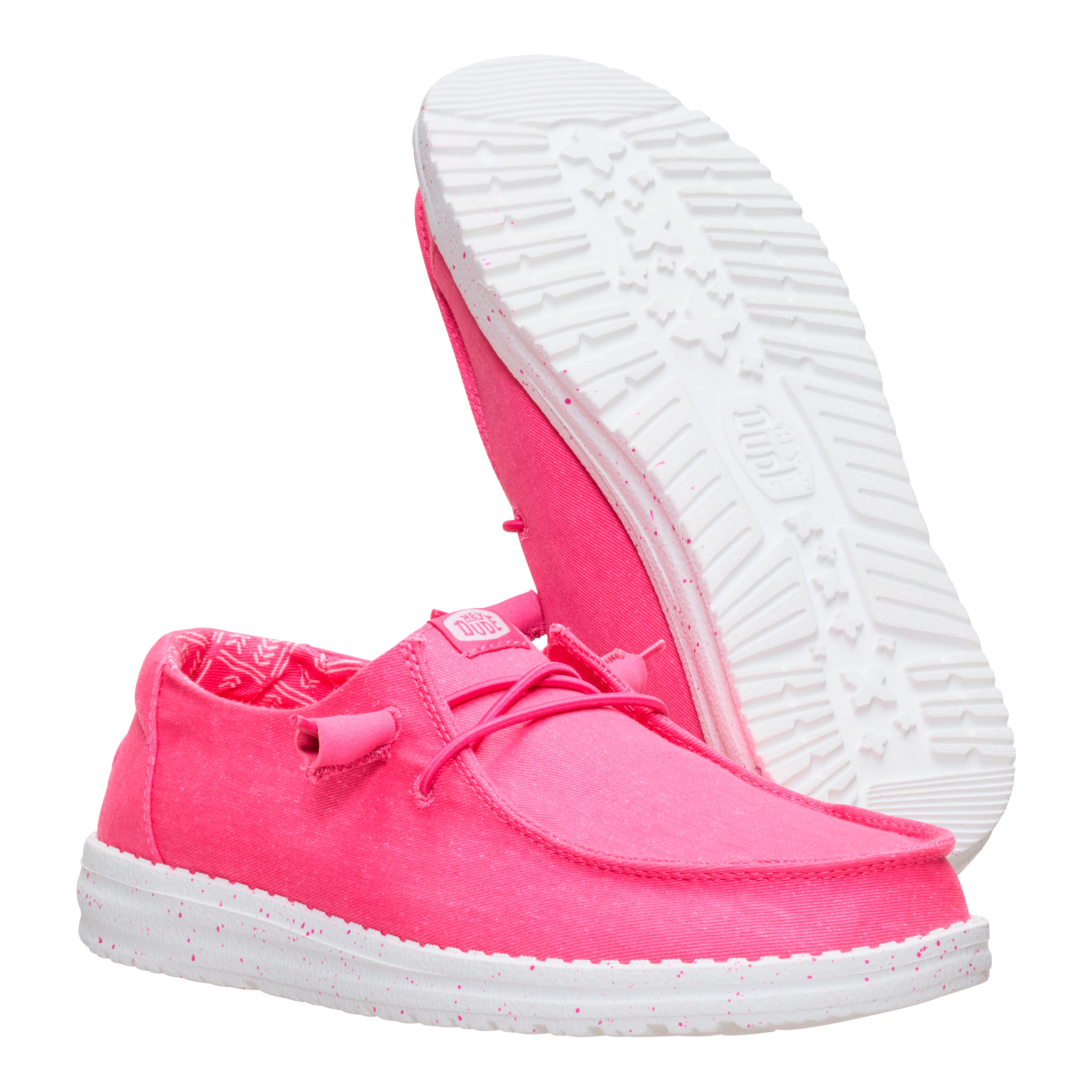 WENDY STRETCH CANVAS FANDANGO PINK - Image 5
