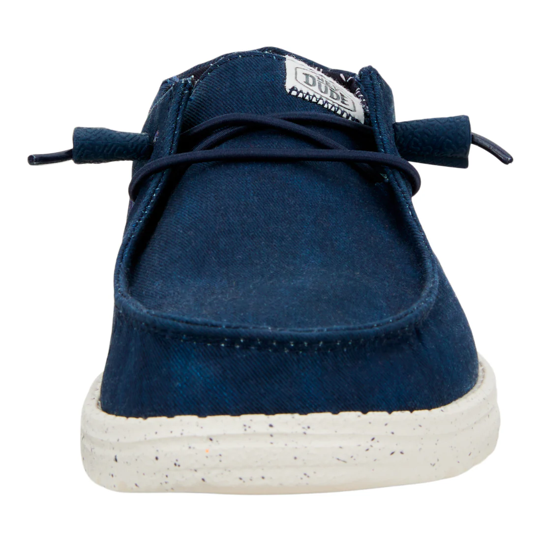 WENDY STRETCH CANVAS NAVY - Image 4