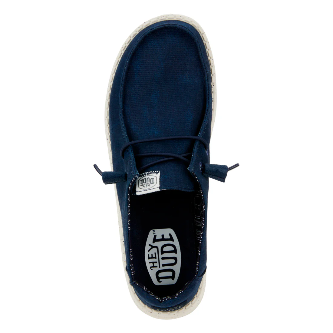 WENDY STRETCH CANVAS NAVY - Image 6