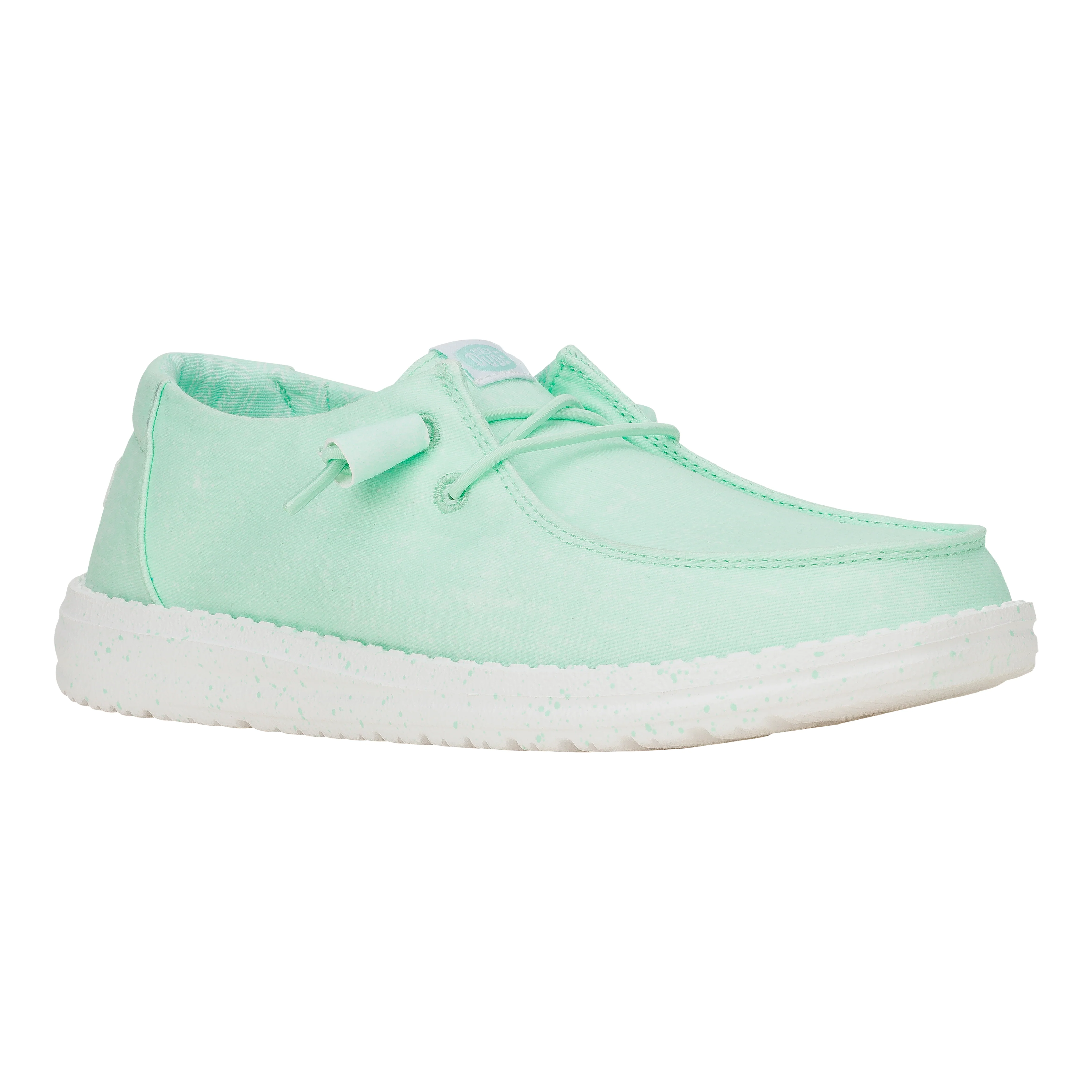 WENDY STRETCH CANVAS BAY BLUE - Image 4