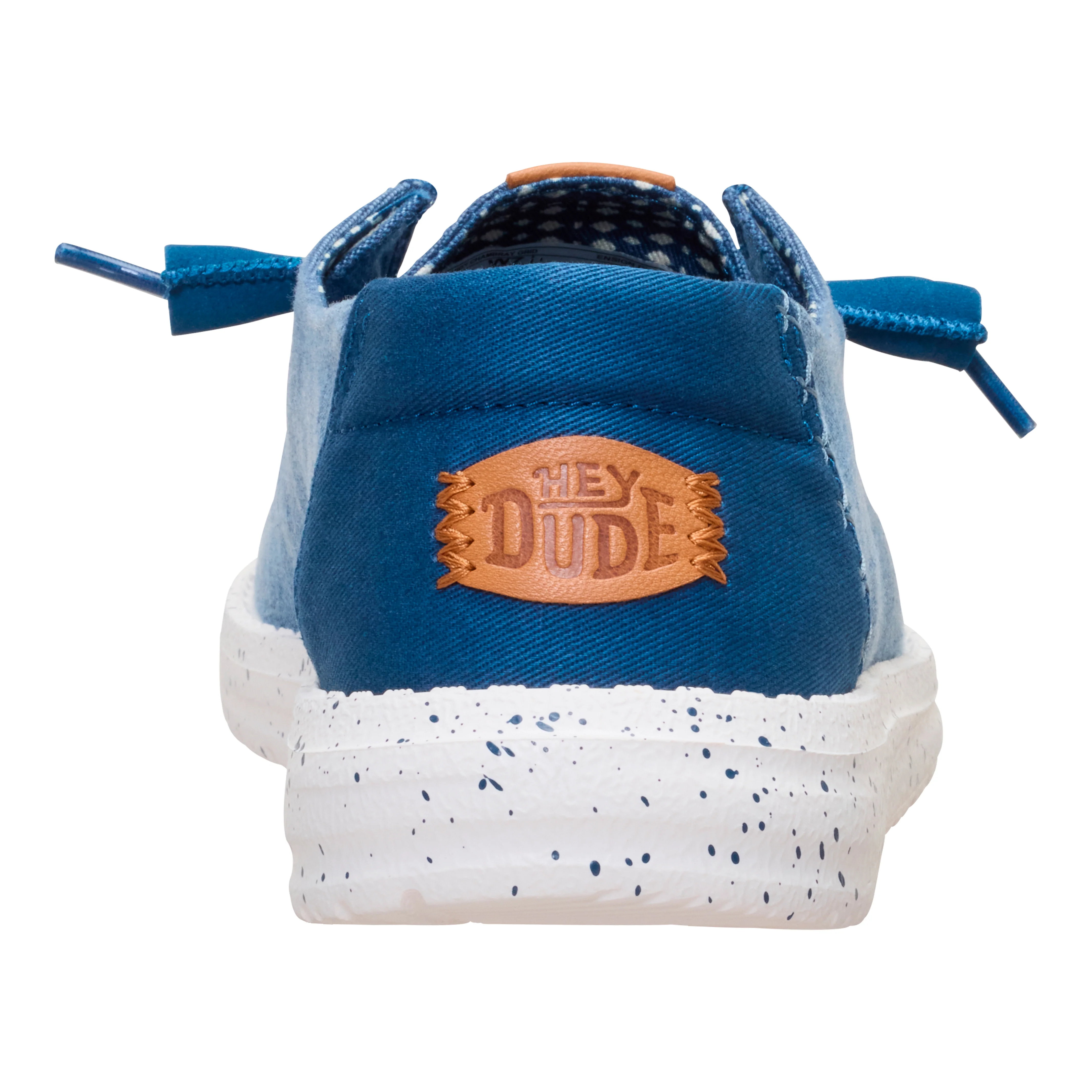 WENDY CHAMBRAY GRID ENSIGN BLUE - Image 7