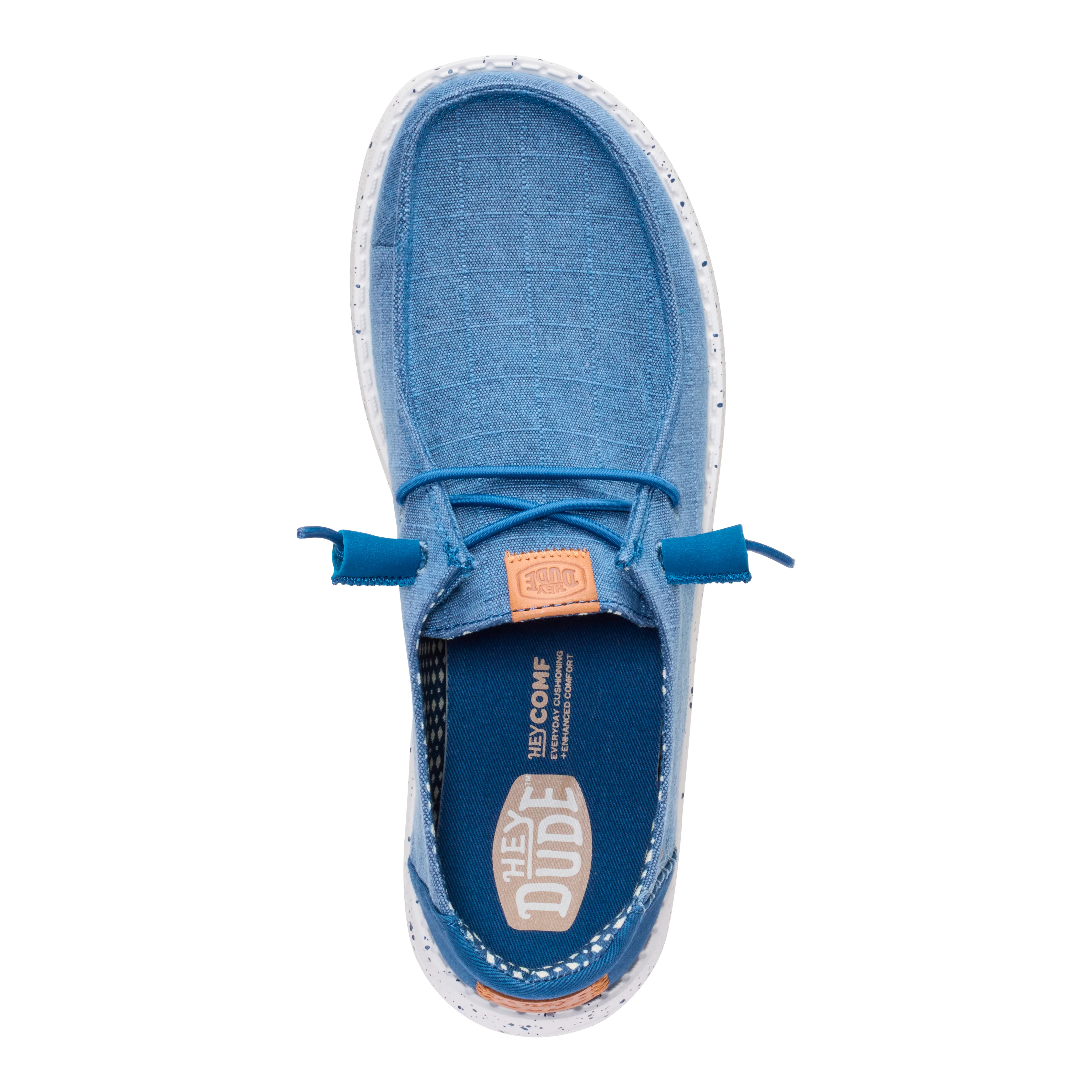 WENDY CHAMBRAY GRID ENSIGN BLUE - Image 8