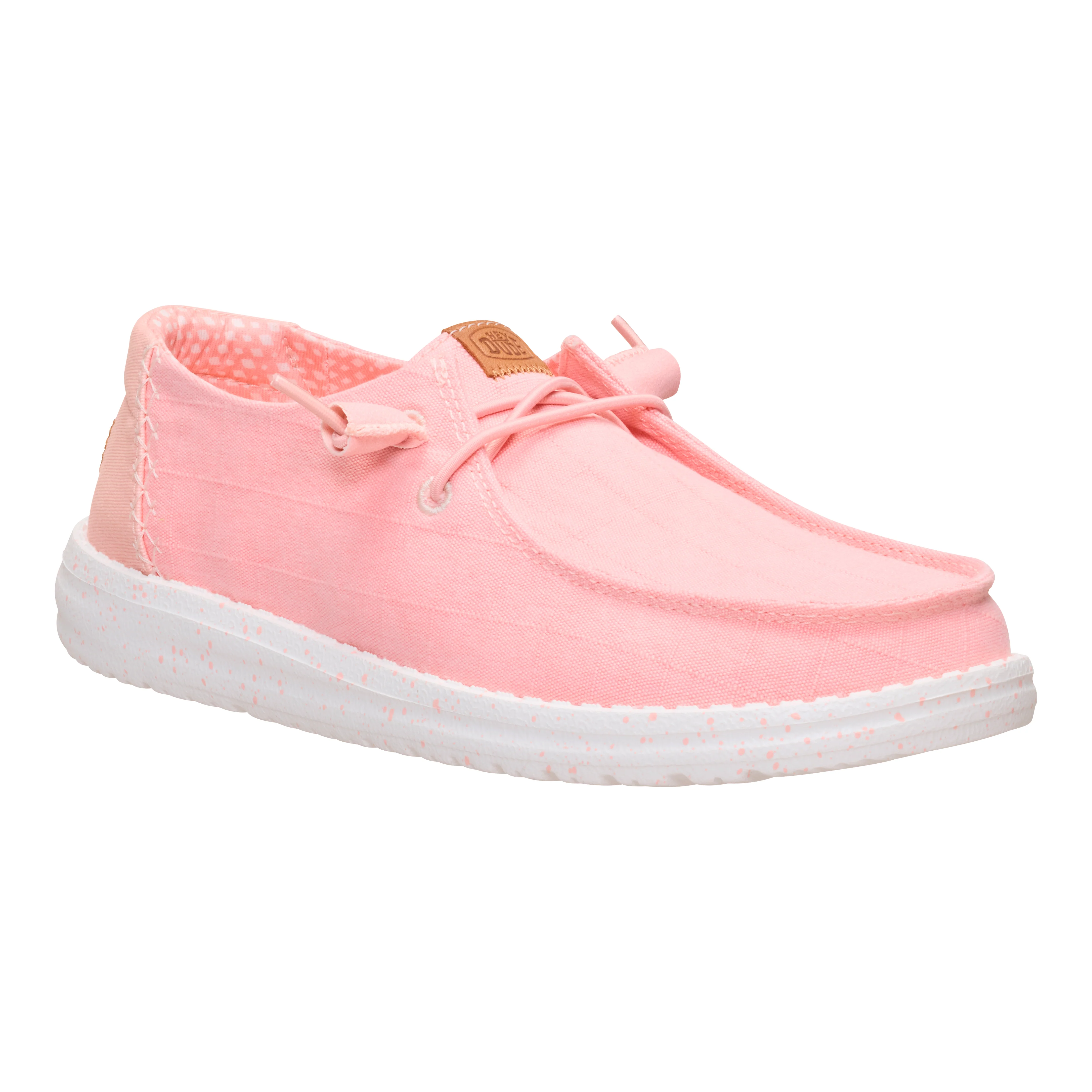 WENDY CHAMBRAY GRID PALE PINK - Image 3