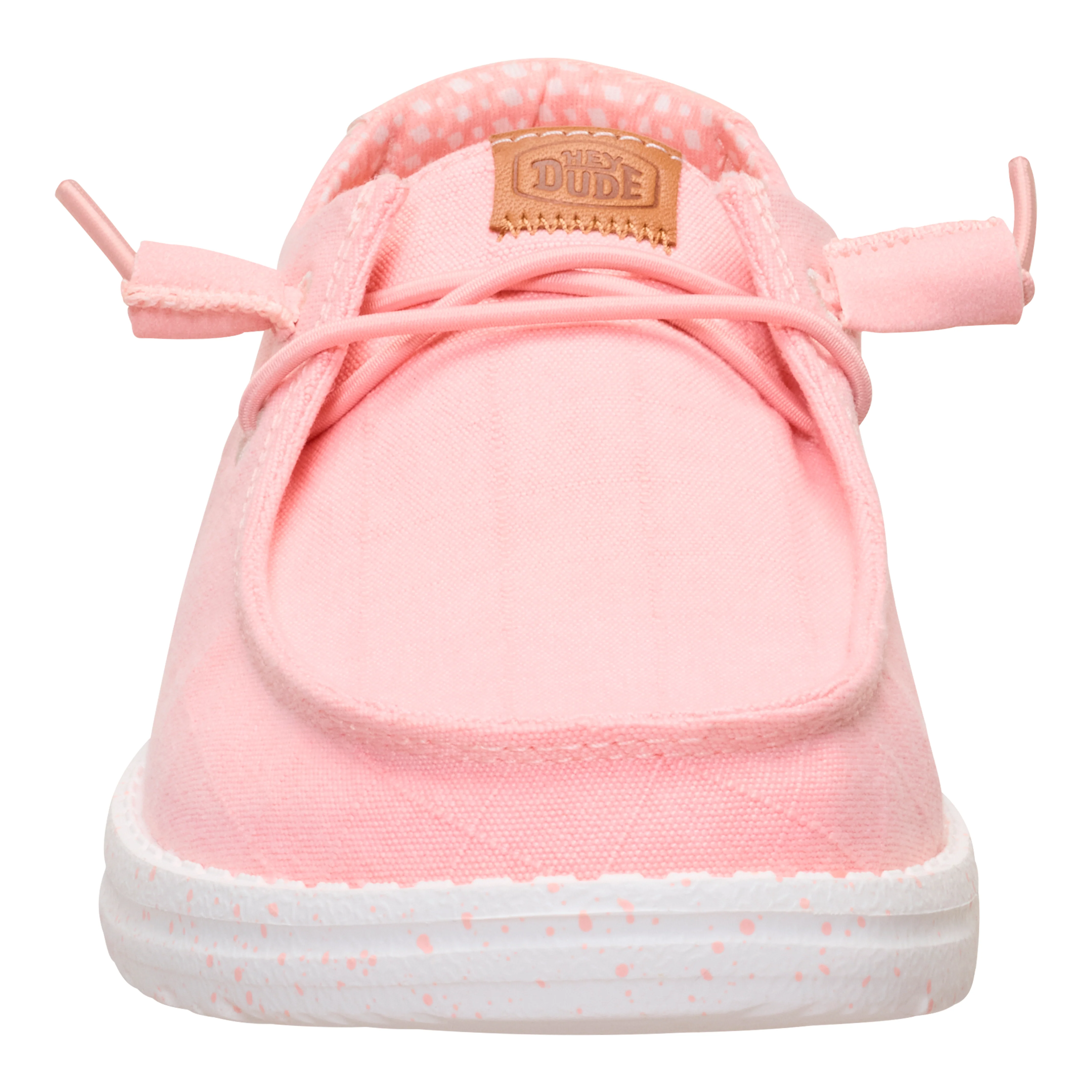WENDY CHAMBRAY GRID PALE PINK - Image 6