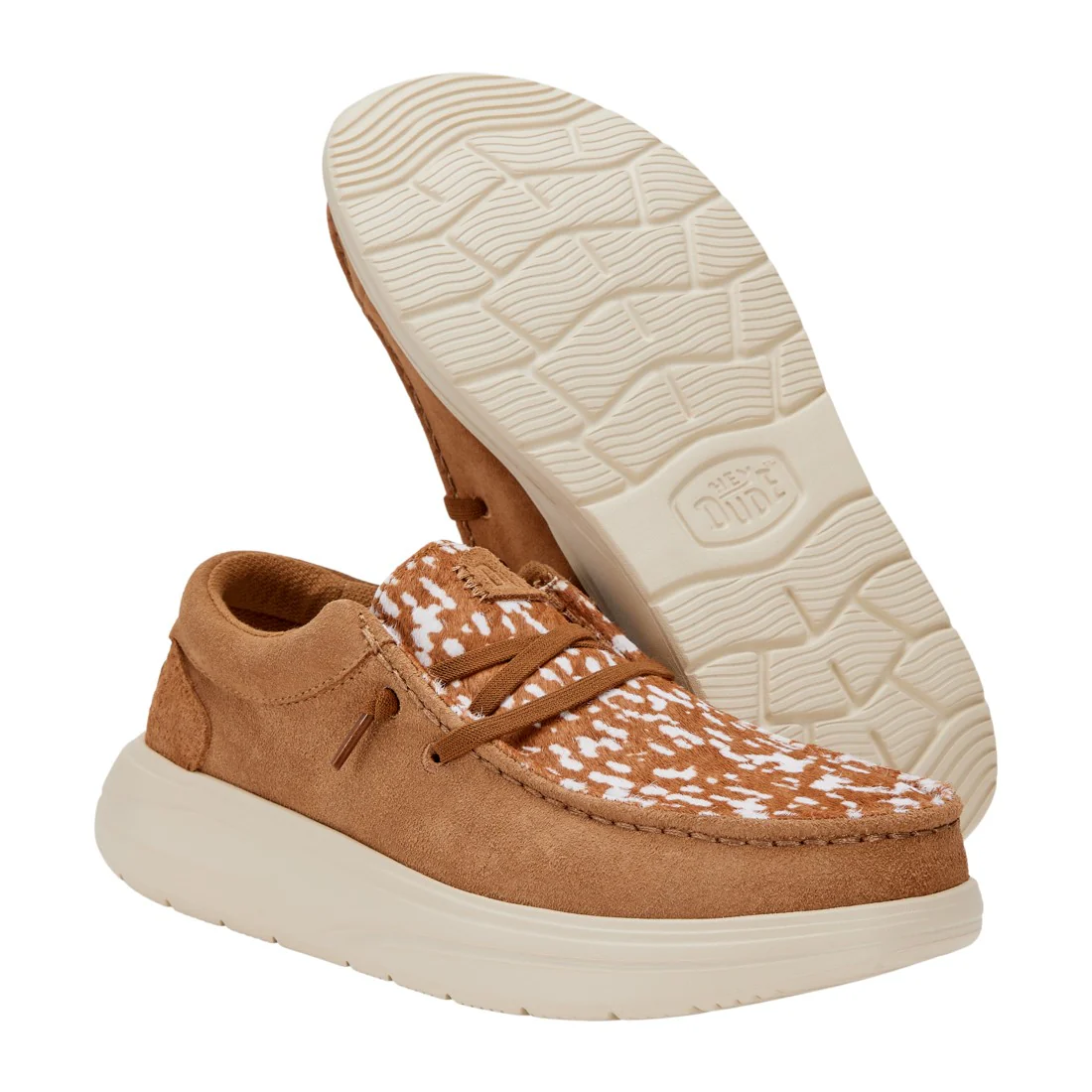 WENDY COMF LUXE TAN - Image 4