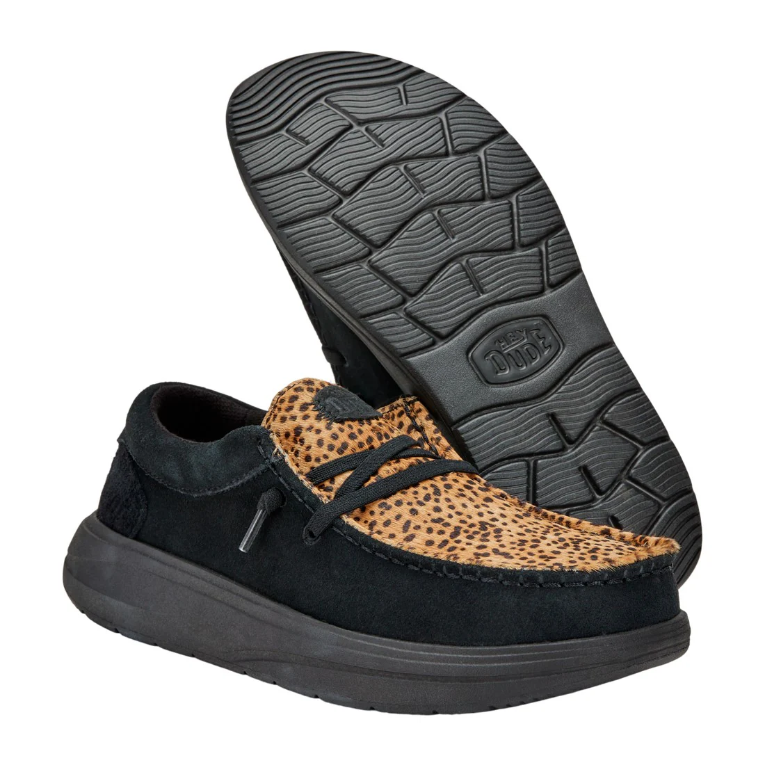 WENDY COMF LUXE BLACK - Image 4