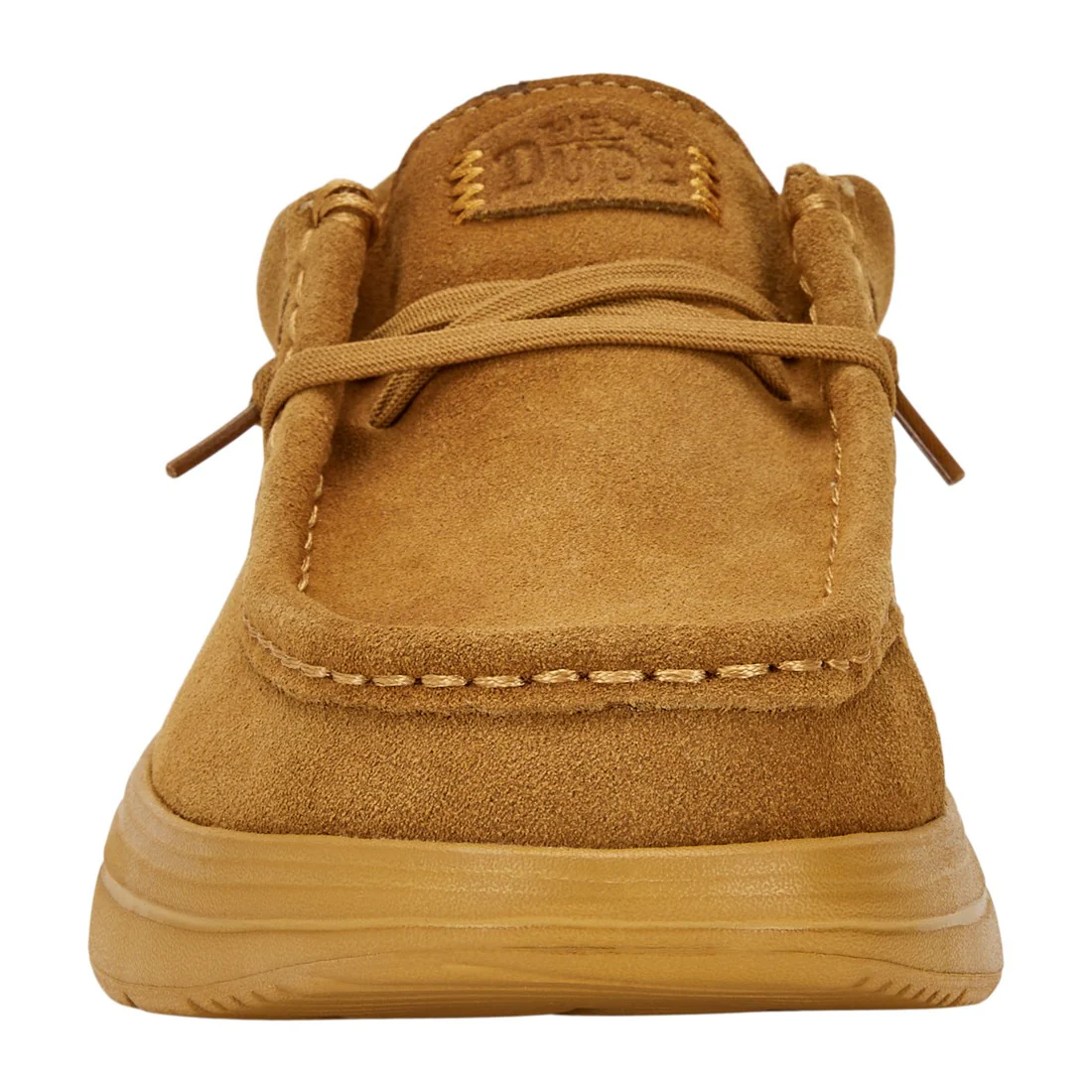WENDY COMF SUEDE GOLDEN YELLOW - Image 5