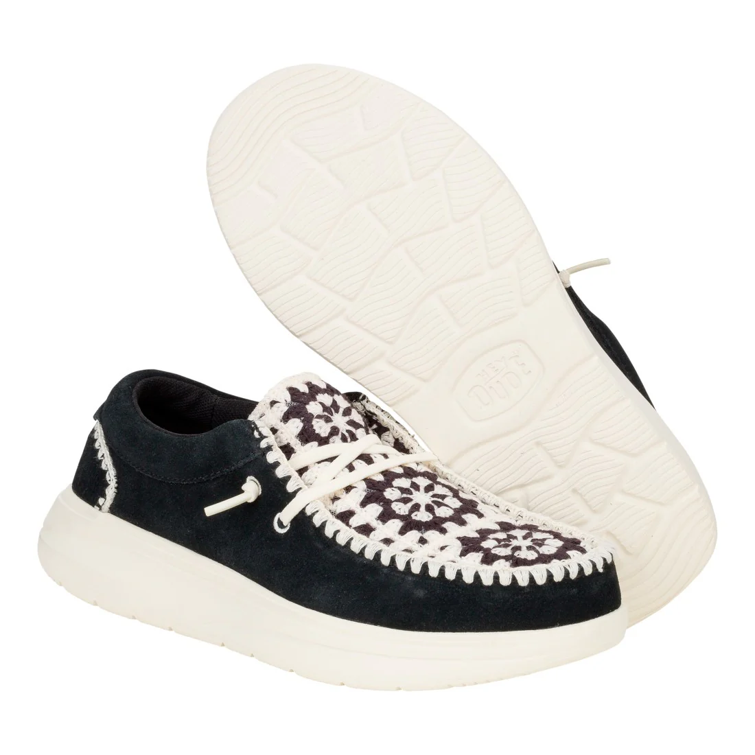 WENDY COMF SUEDE CROCHET - Image 10