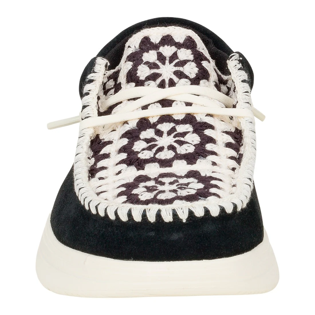 WENDY COMF SUEDE CROCHET - Image 11