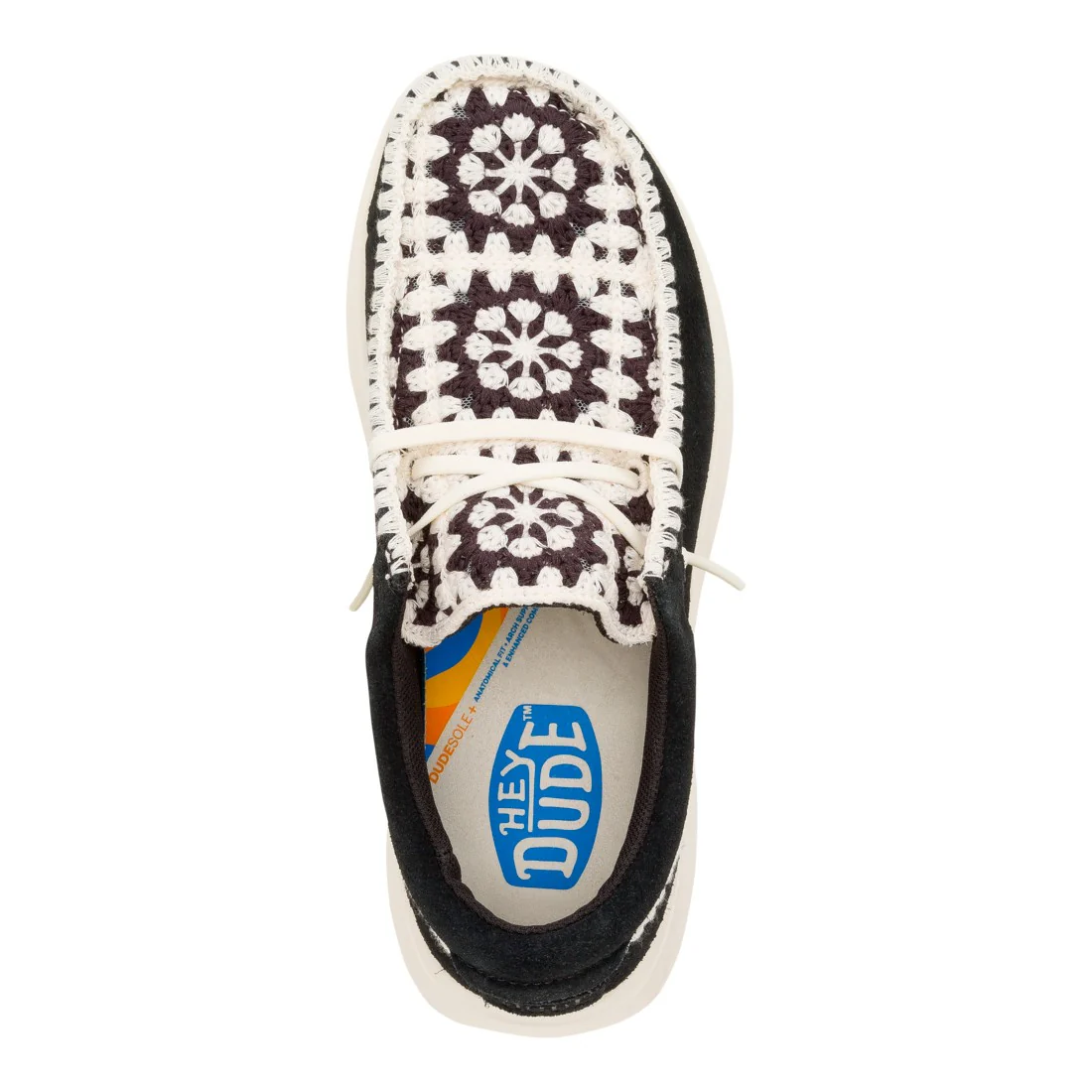 WENDY COMF SUEDE CROCHET - Image 13