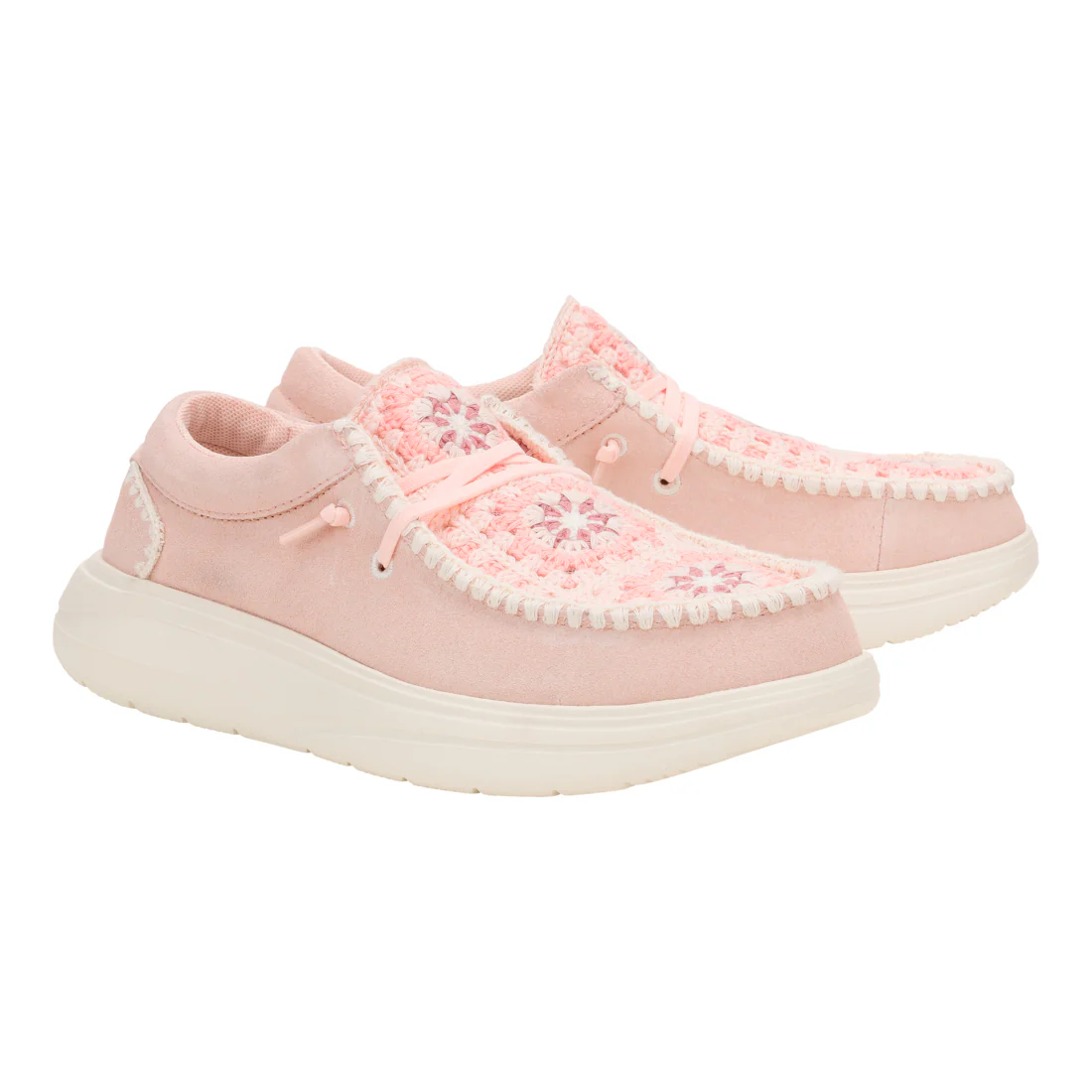 WENDY COMF SUEDE CROCHET - Image 16