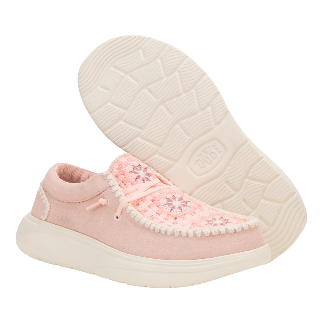 WENDY COMF SUEDE CROCHET - Image 17