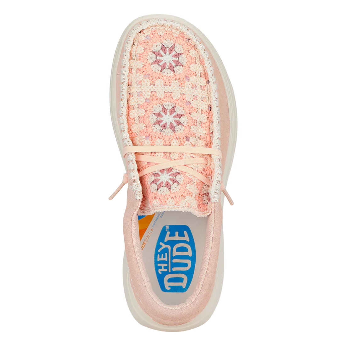 WENDY COMF SUEDE CROCHET - Image 20