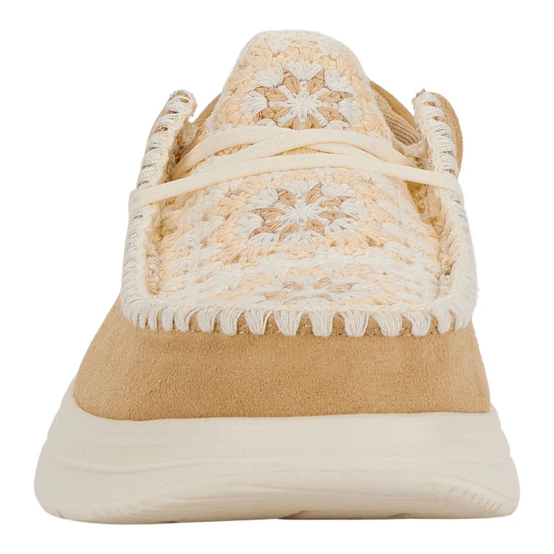 WENDY COMF SUEDE CROCHET - Image 5