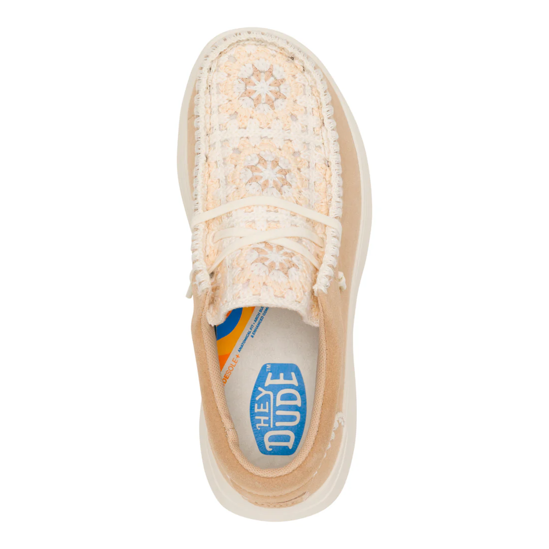 WENDY COMF SUEDE CROCHET - Image 7