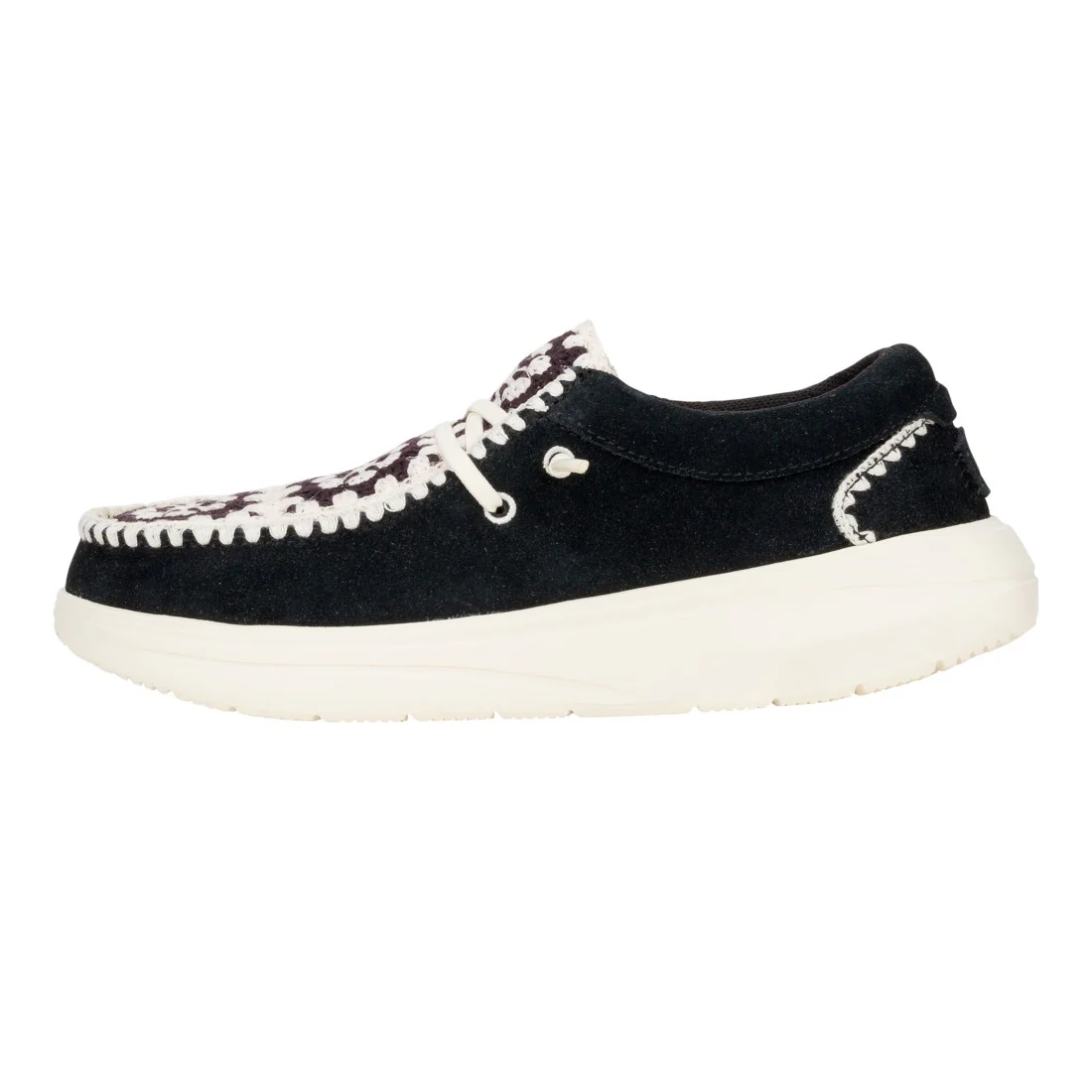 WENDY COMF SUEDE CROCHET - Image 8