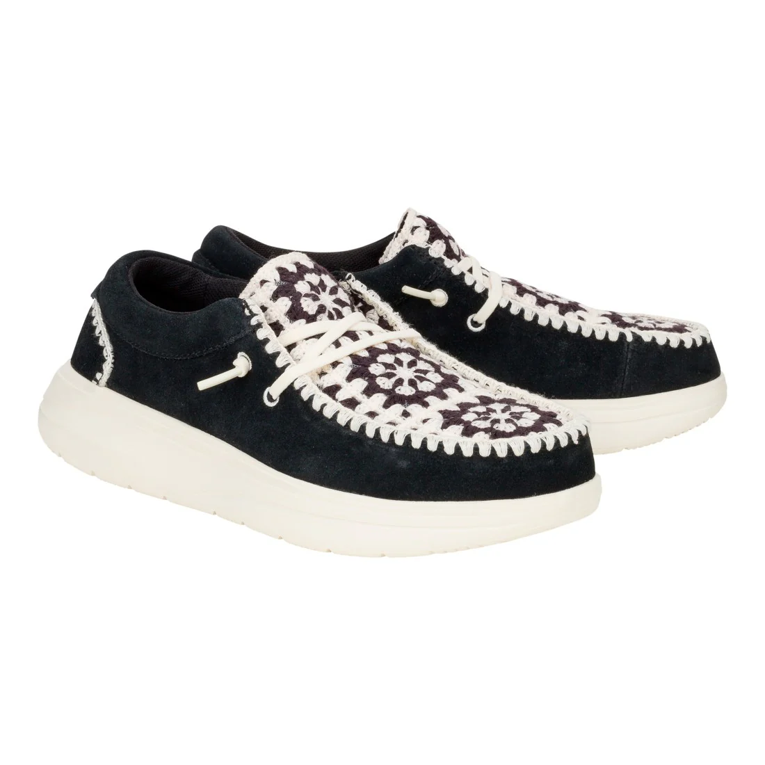 WENDY COMF SUEDE CROCHET - Image 9